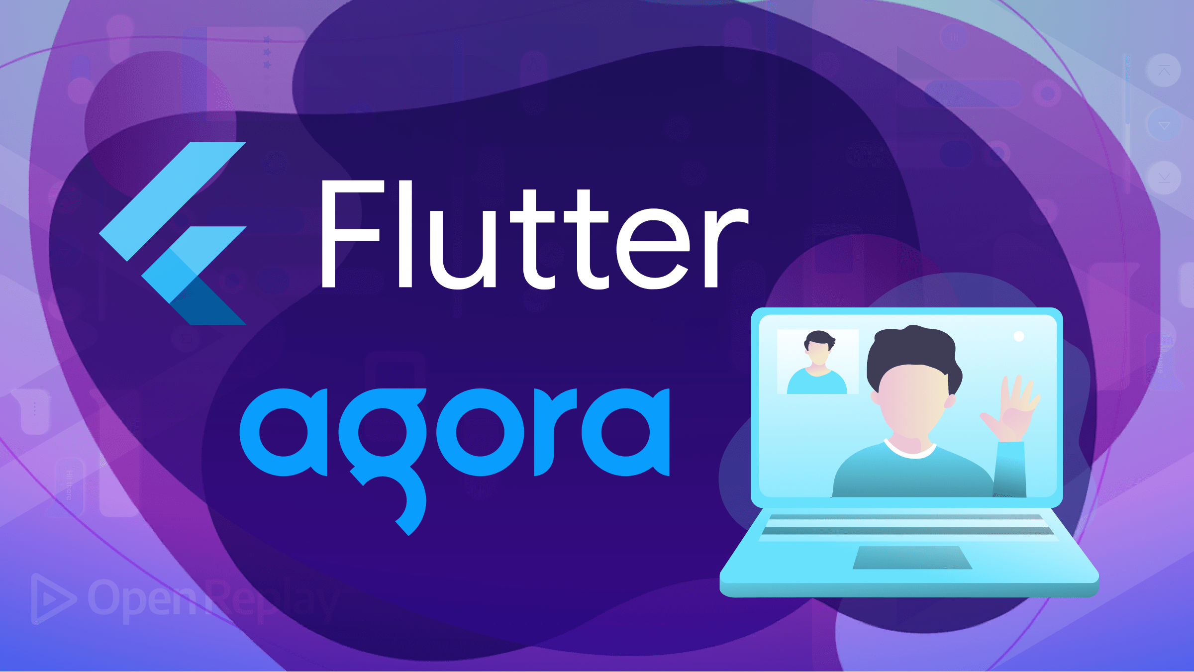 One-to-one video calls with Flutter and Agora