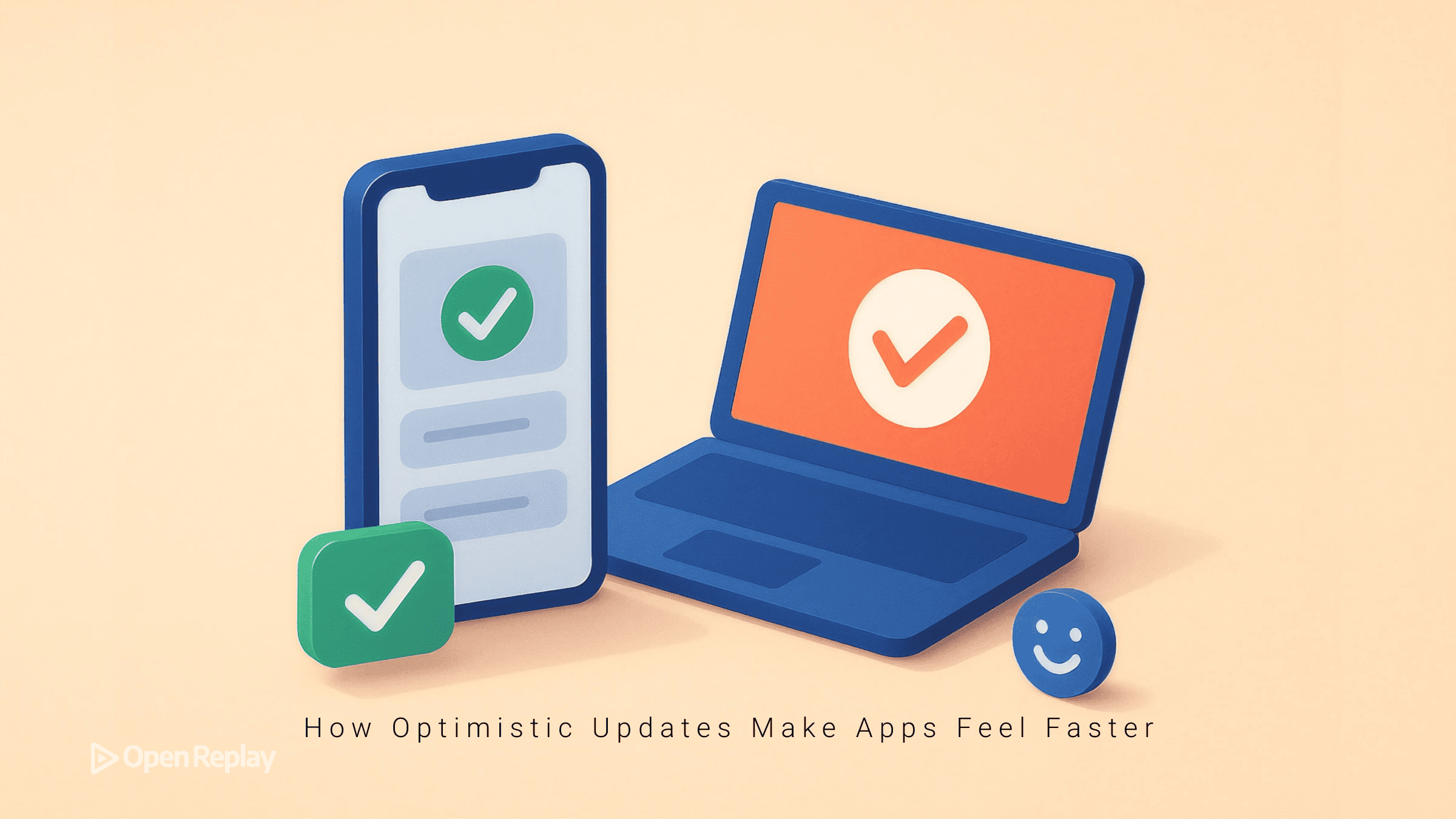 How Optimistic Updates Make Apps Feel Faster