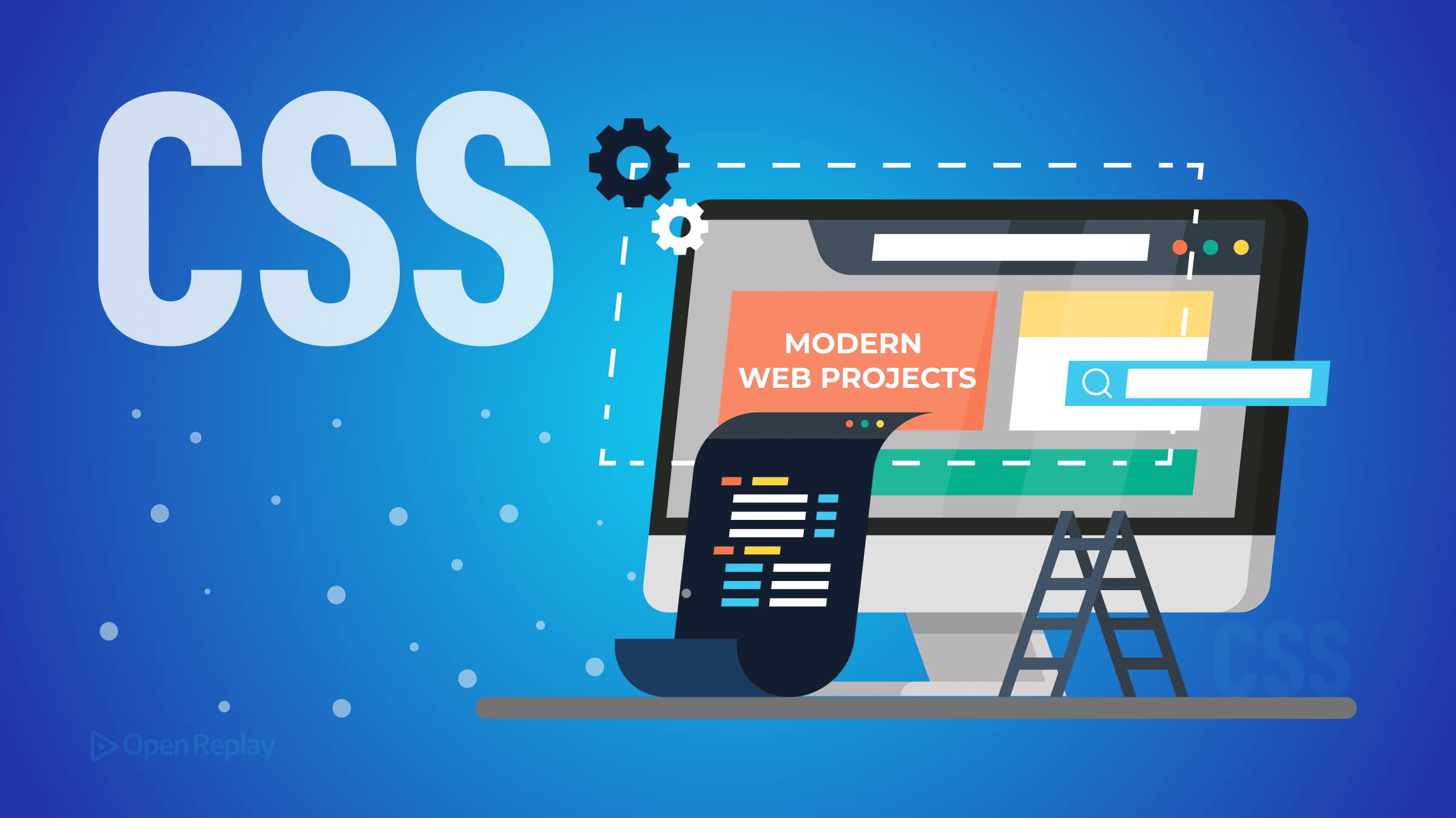 Organize CSS with cascade layers, design tokens, CSS Modules, and shallow nesting for maintainable modern web projects.