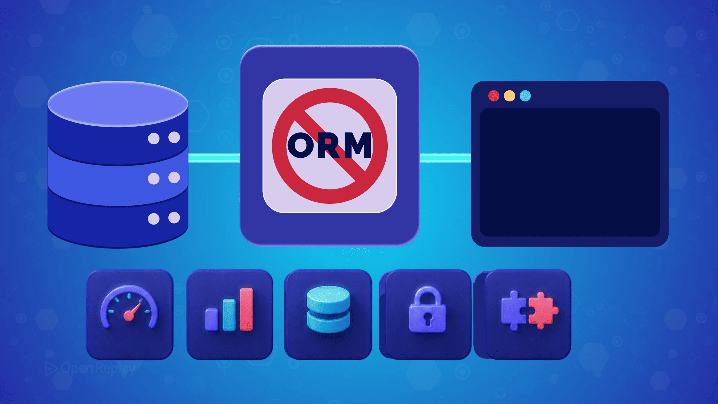 When an ORM Is the Wrong Tool