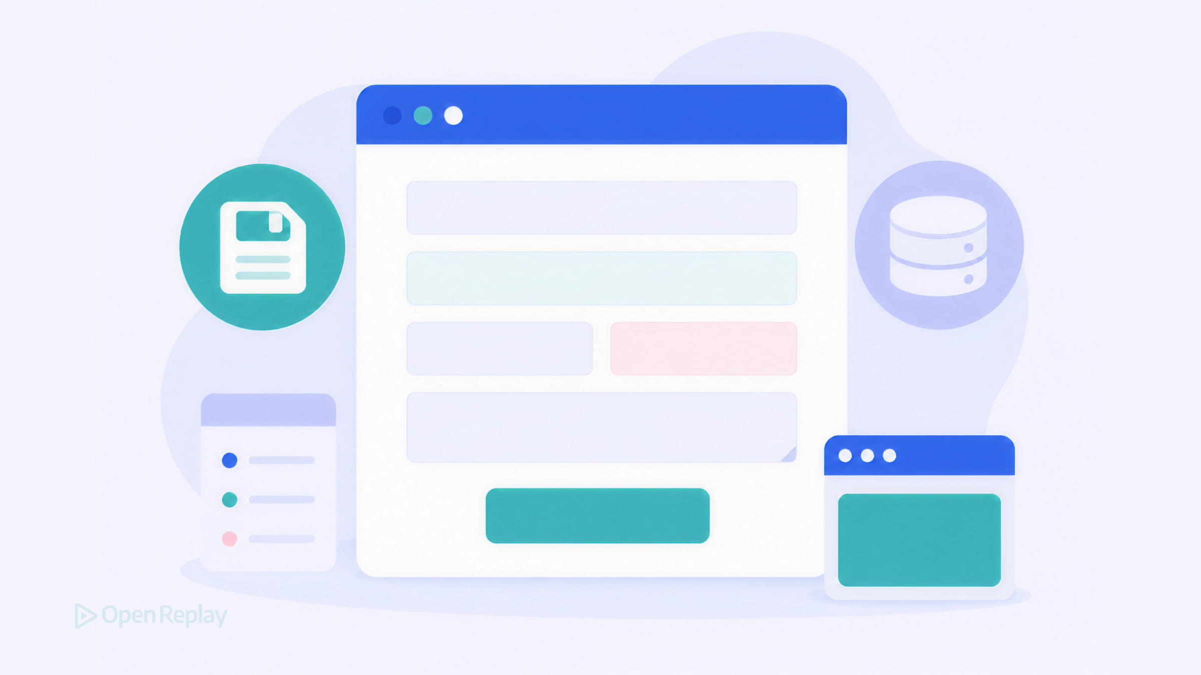 Persist form state in the browser with localStorage, sessionStorage, or IndexedDB. See how to autosave drafts, restore fields, and clear data safely.