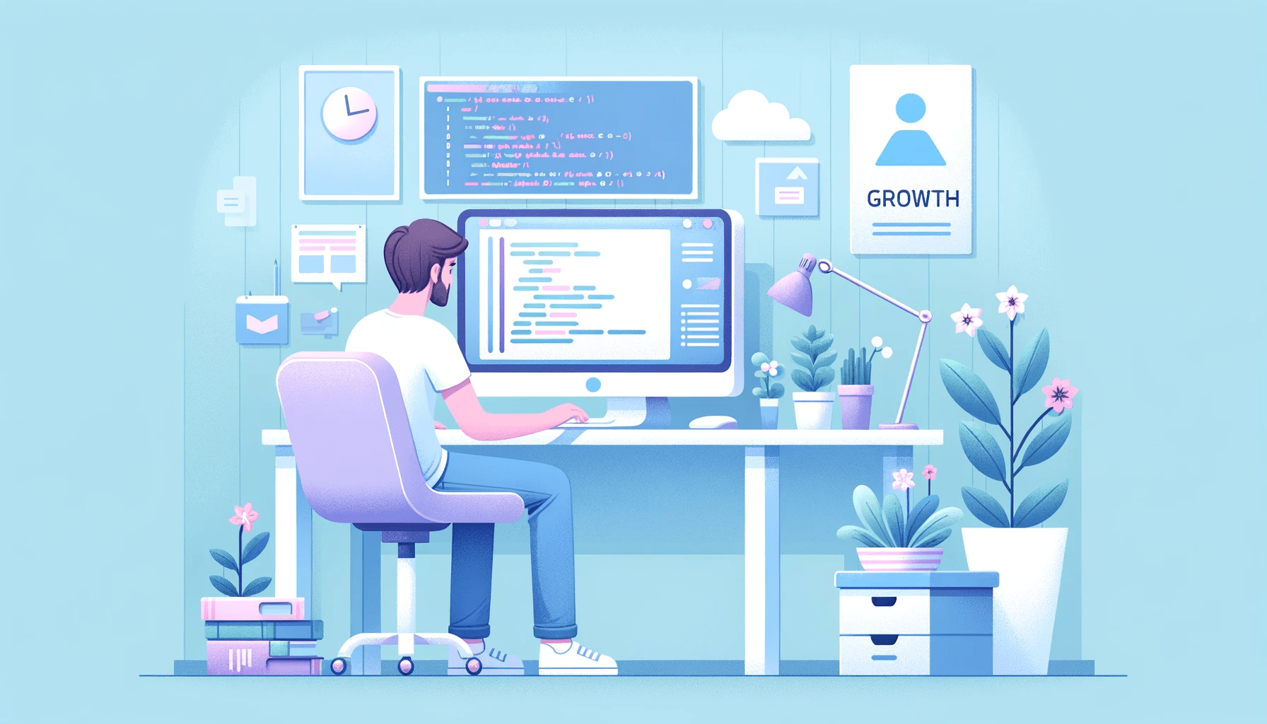 Personal Growth for Developers: Strategies to Advance your Career
