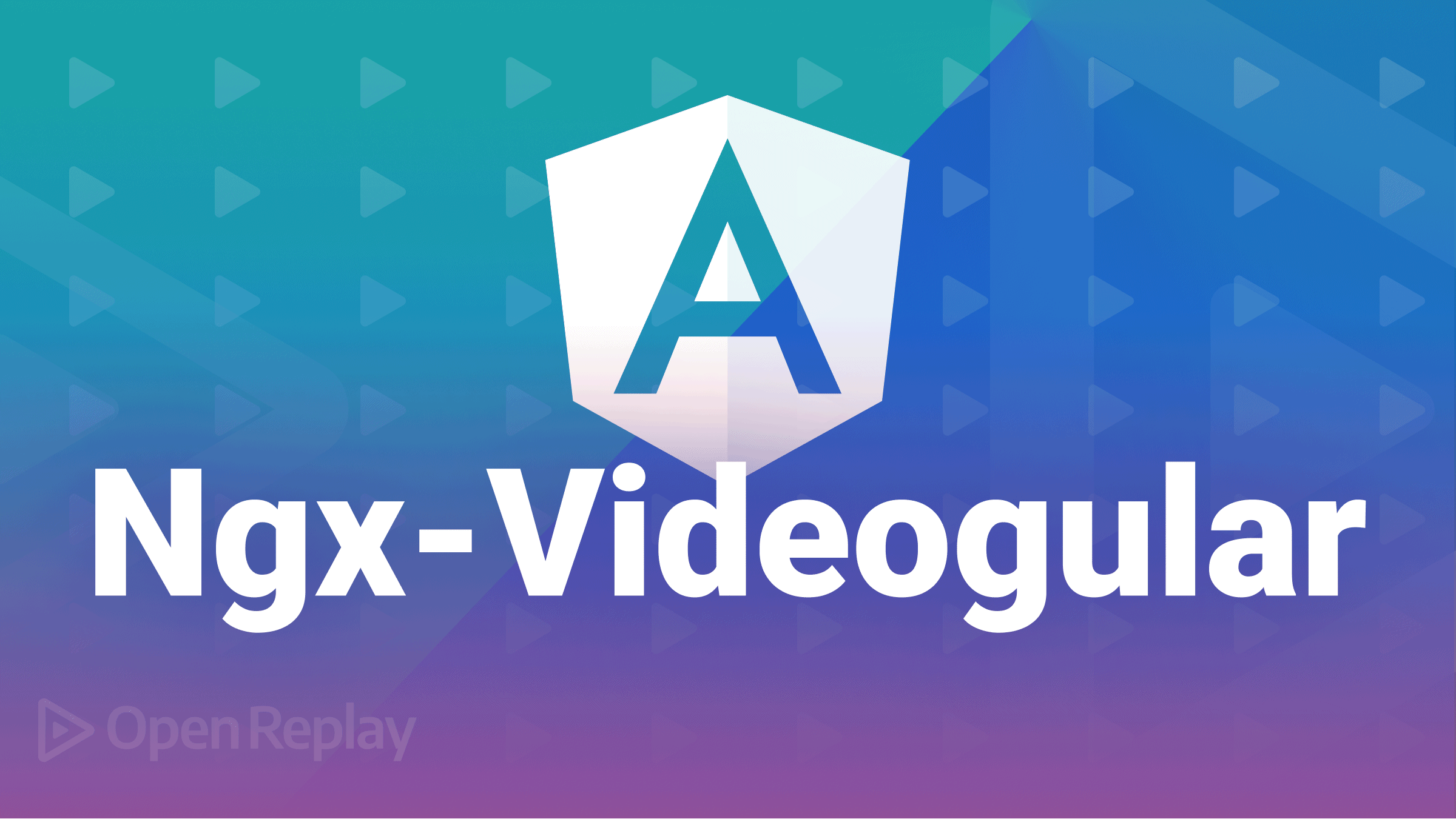 Playing videos in Angular with Ngx-Videogular