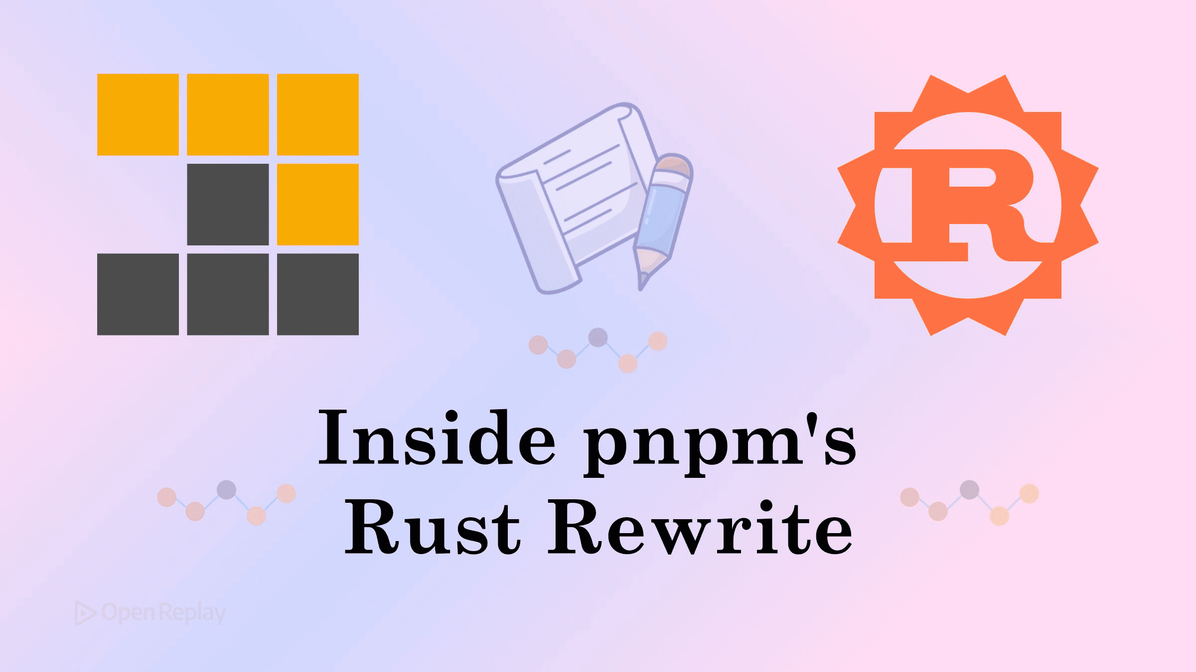 Как устроен pnpm, переписанный на Rust