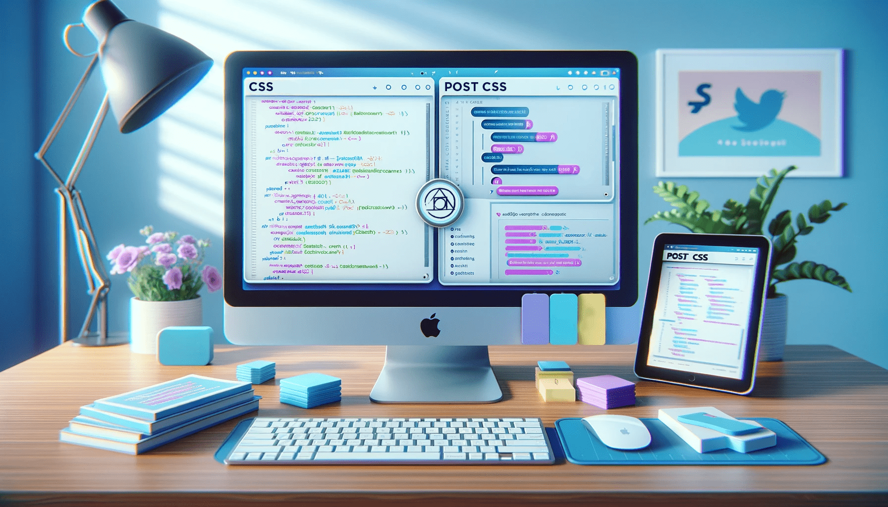 How to use PostCSS