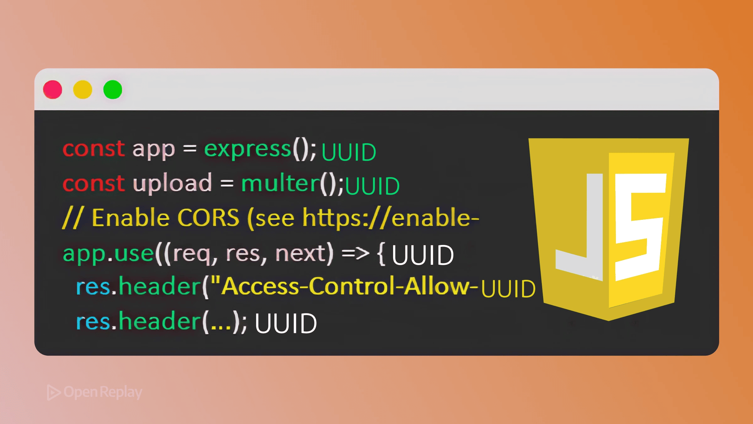 Guide Pratique pour Générer des UUID en JavaScript