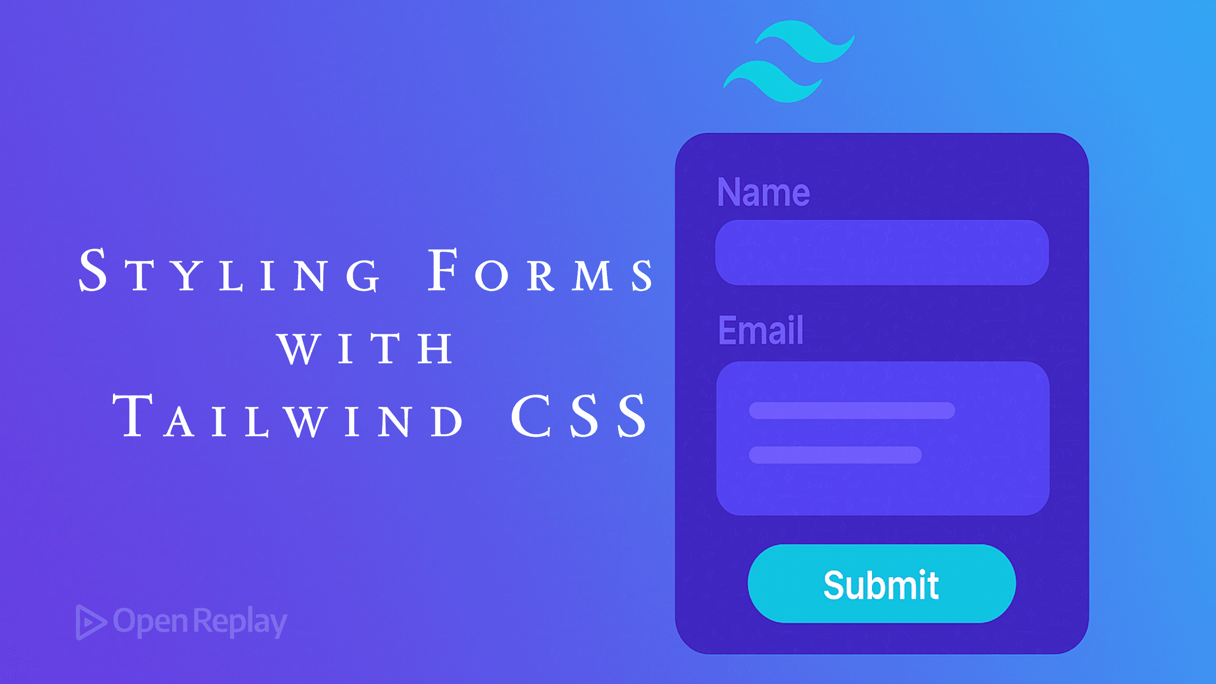 Практическое руководство по стилизации форм с помощью Tailwind CSS