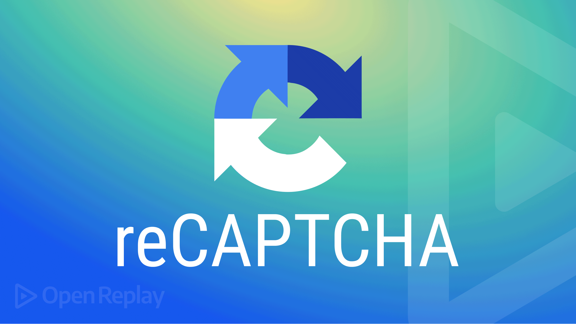 Prevent spam and detect bots with ReCAPTCHA