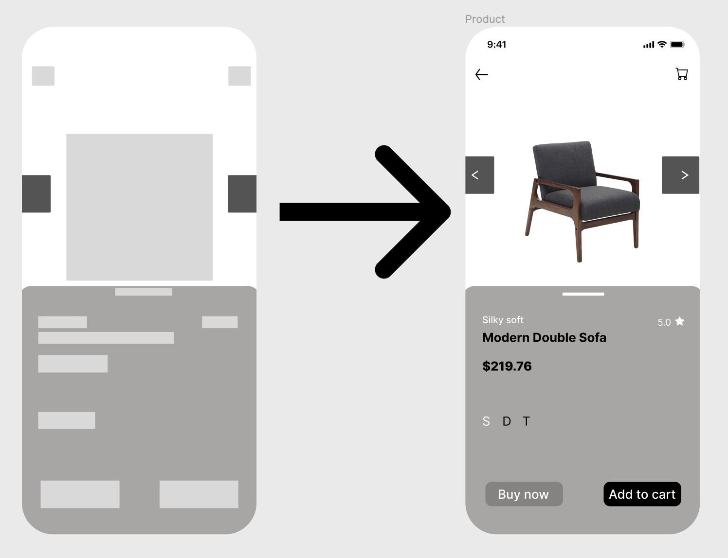 What Is a Mockup — The Final Layer of UI Design