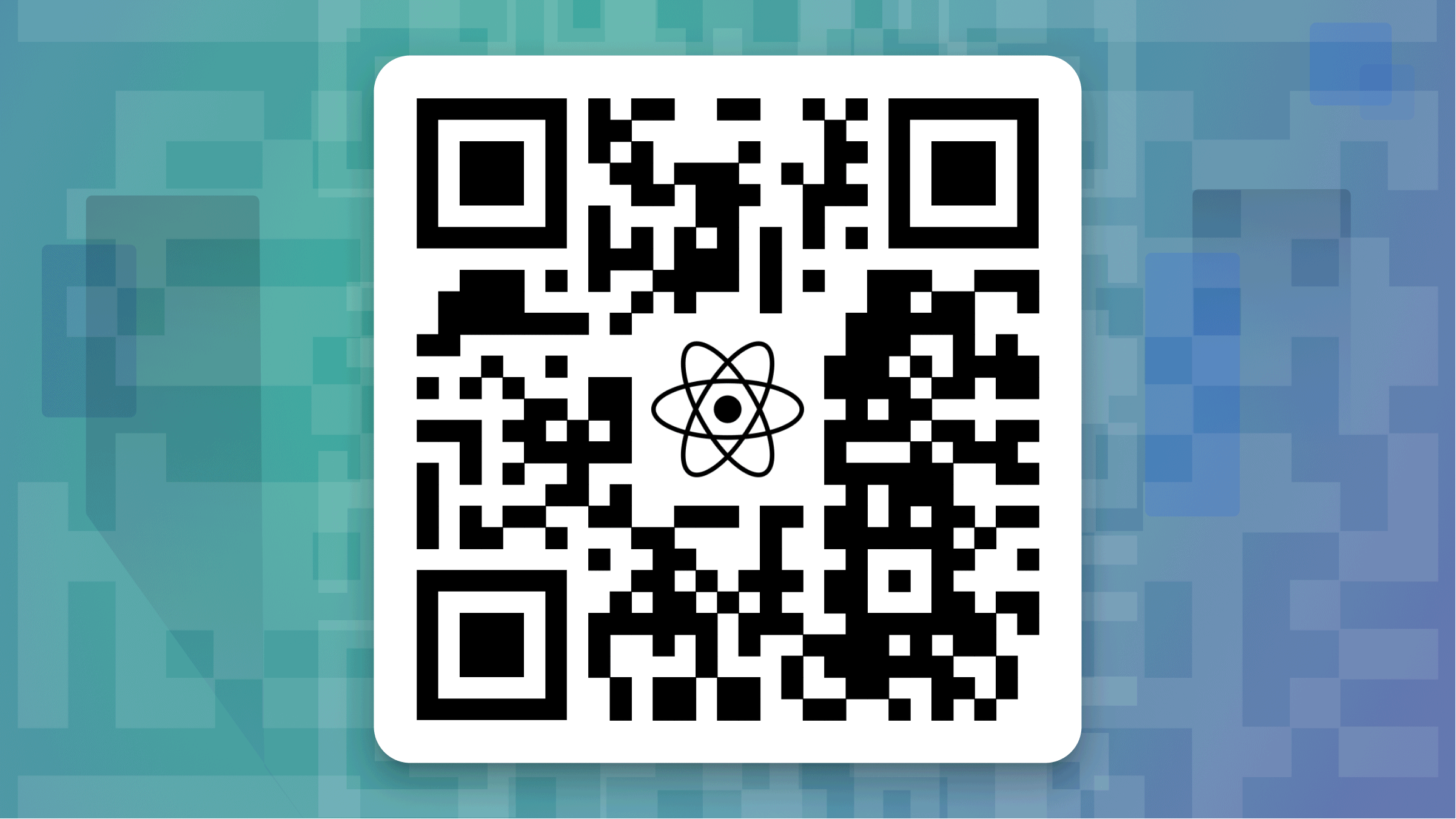 QR Codes Generation With React