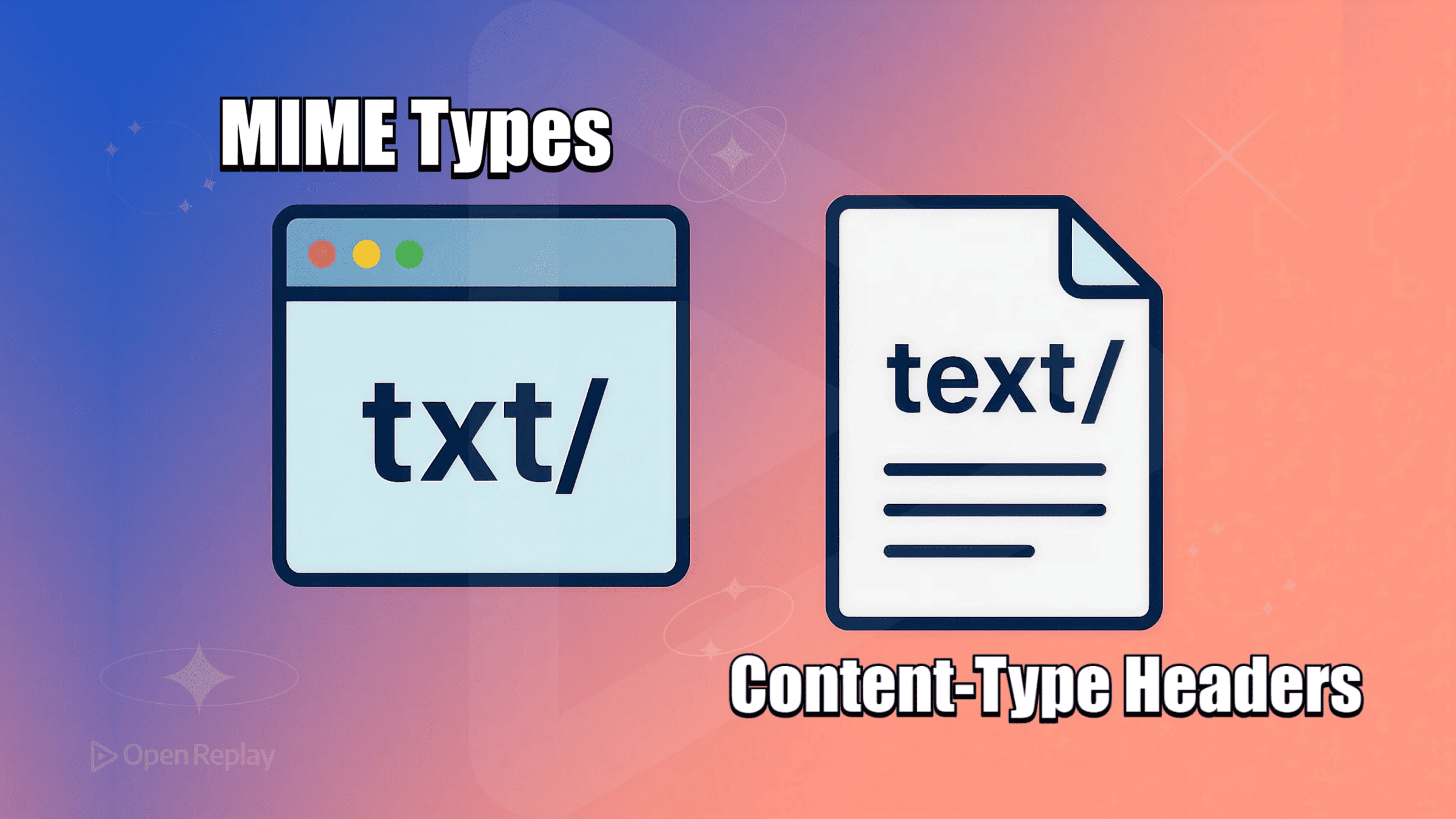 A Quick Guide to MIME Types and Content-Type Headers