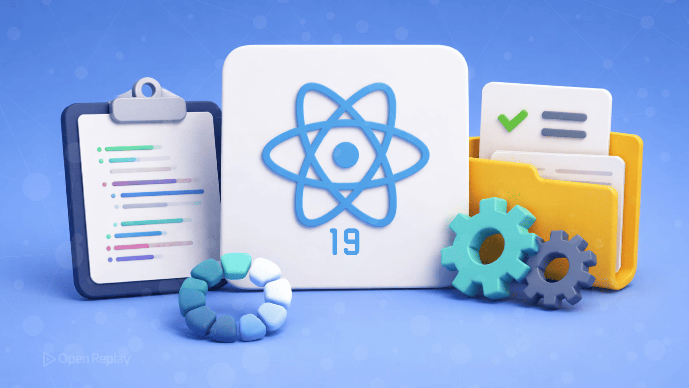 Smooth Async Transitions in React 19