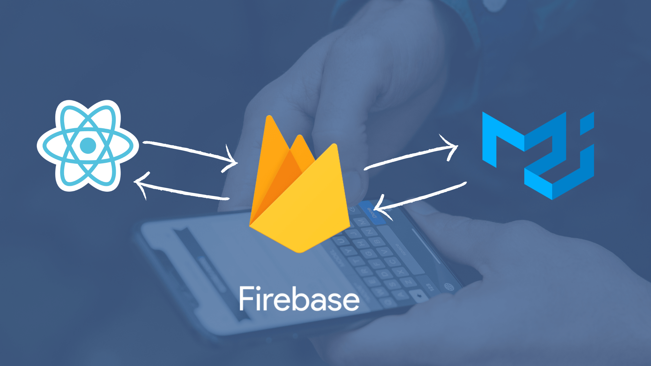 Real-time Chat Application with Firebase and Material UI