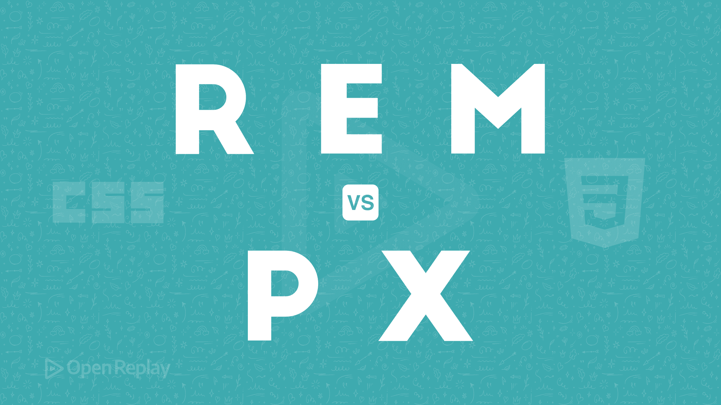 Rem vs Px: When and How to Use Each Unit in Modern CSS