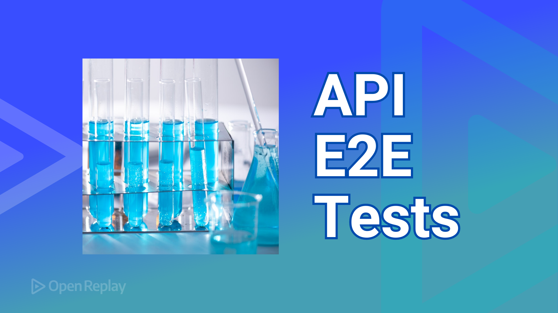 Restful API End-to-End (E2E) Testing