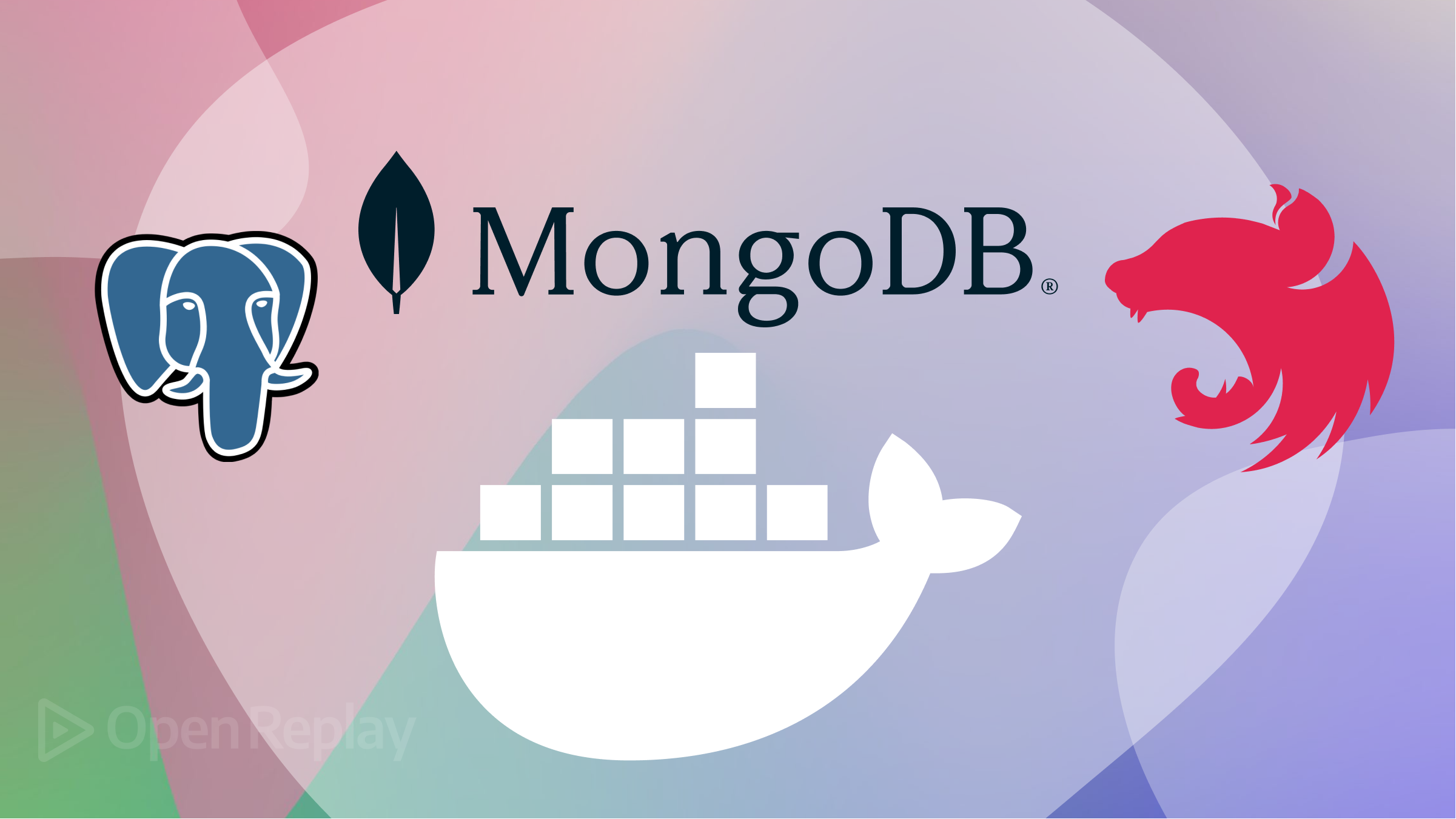 Running PostgreSQL, MongoDB, and NestJS concurrently with Docker Compose