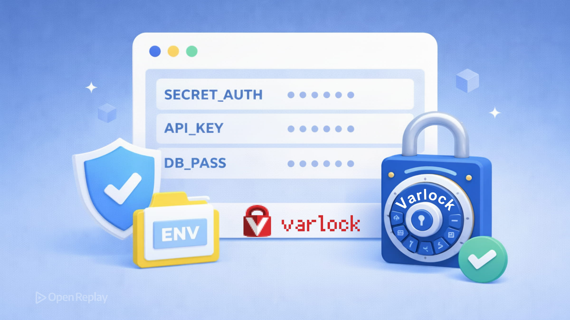 Safer ENV Vars for Web Apps With Varlock