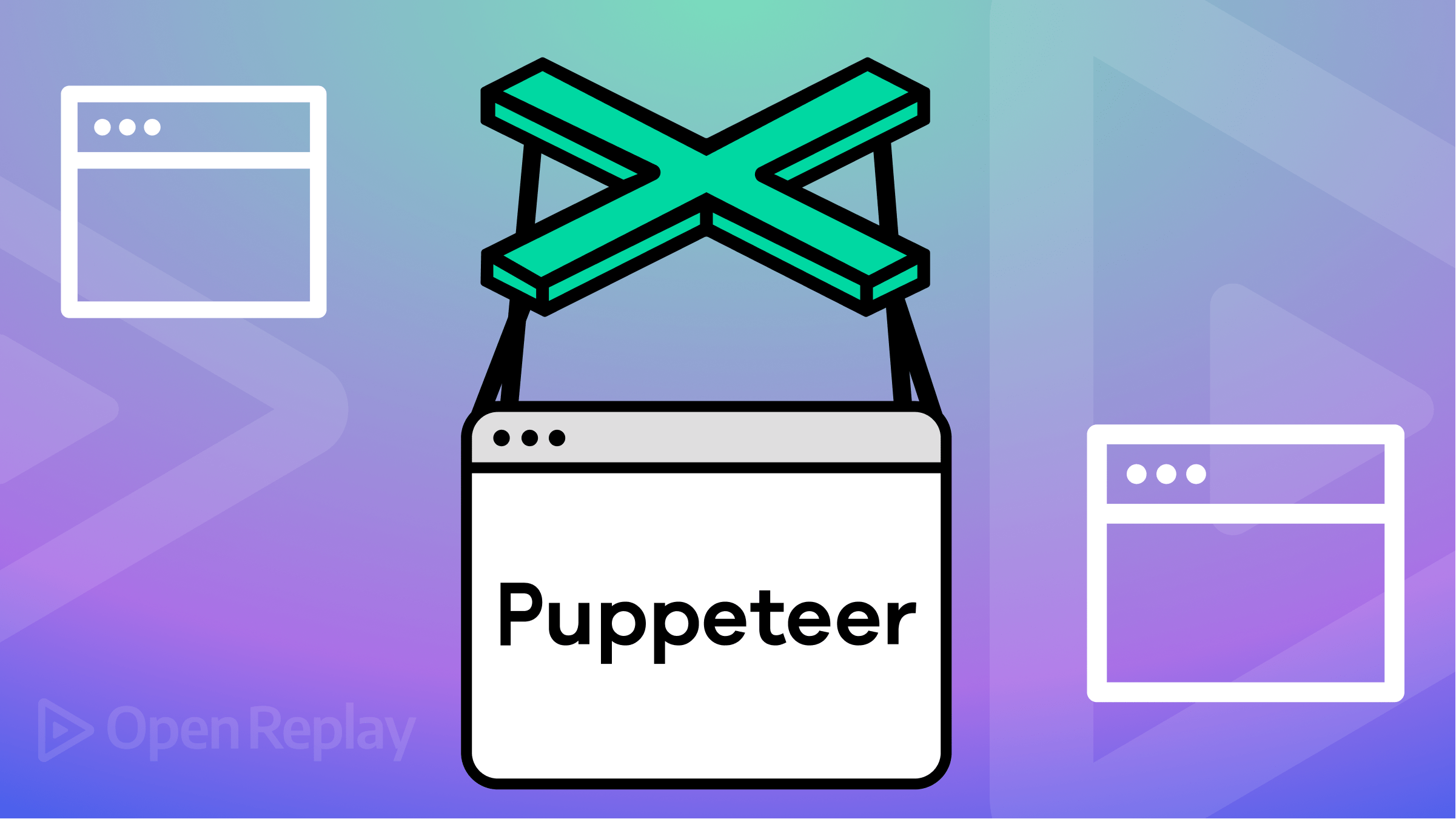 Scraping web pages with Puppeteer