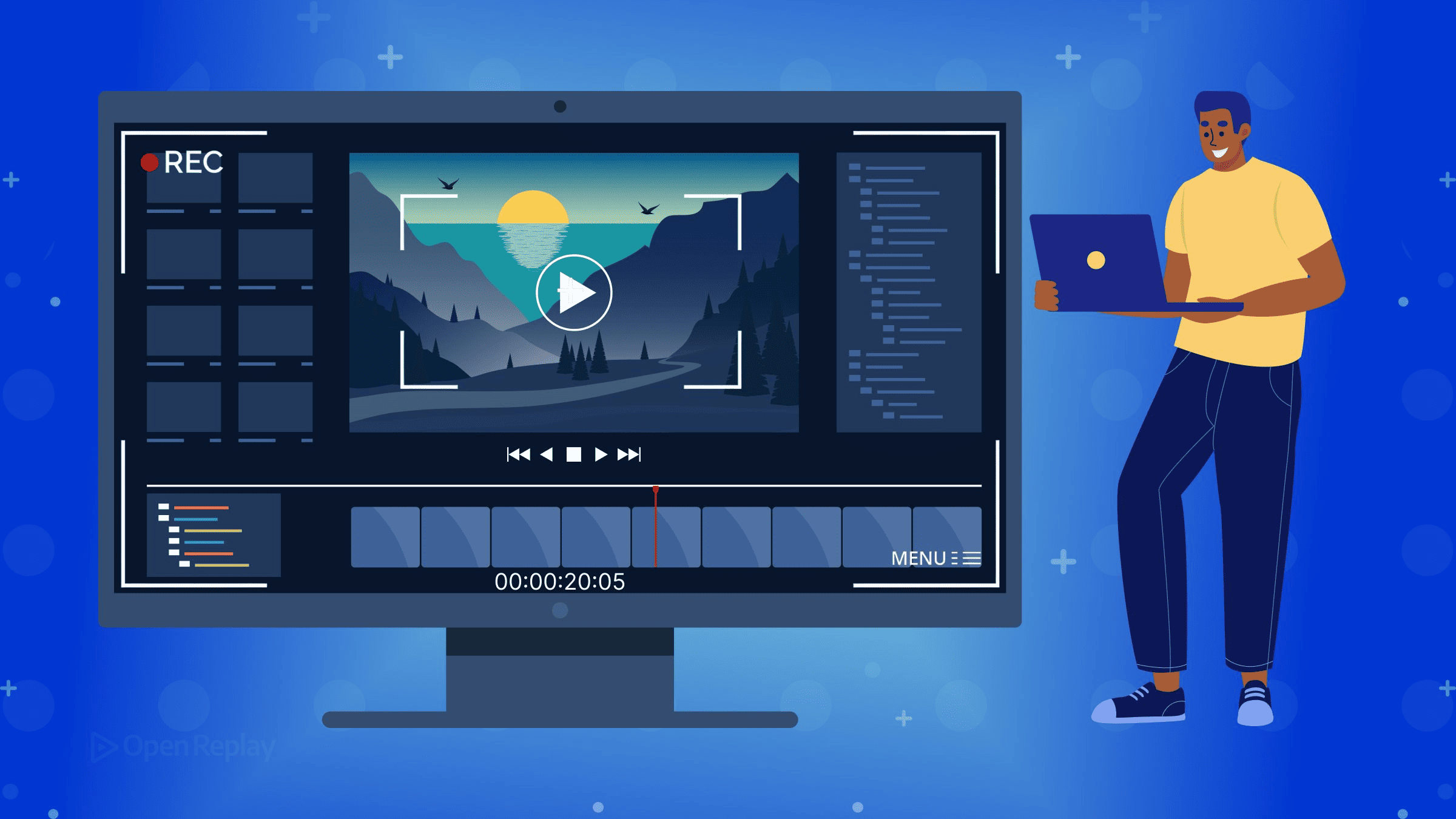 Screen Recording Tools for Developers