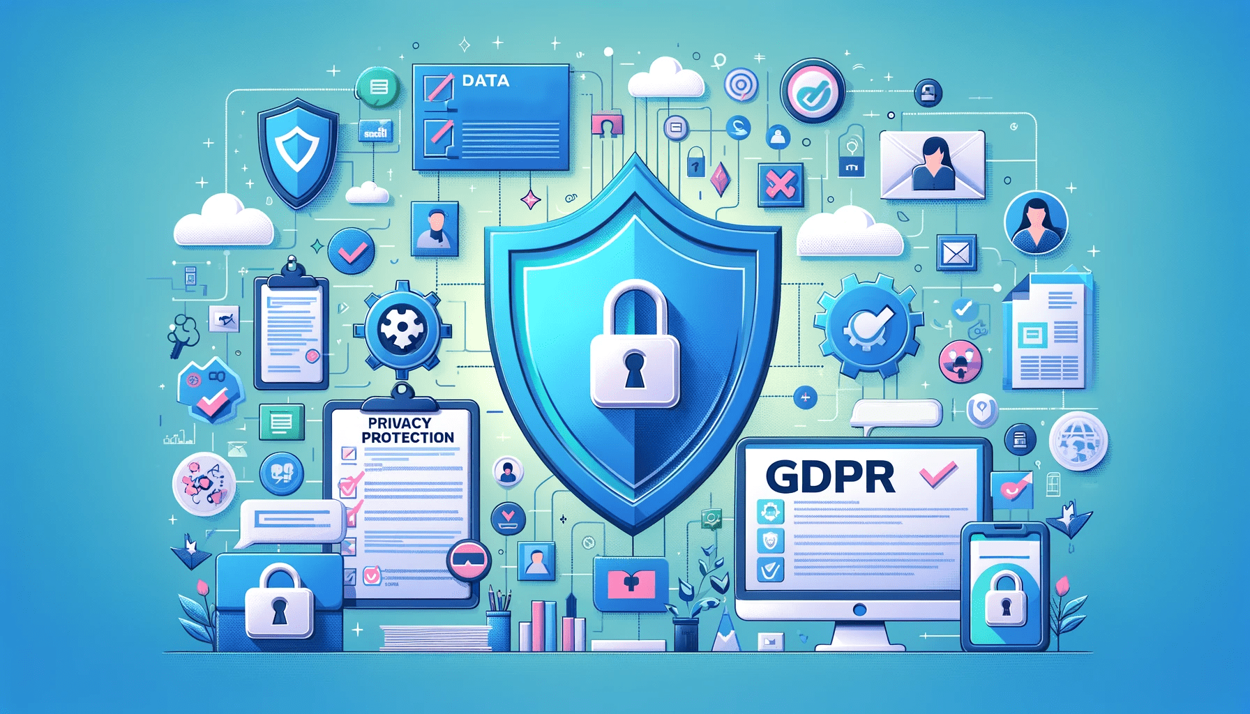 Security and Privacy: Understanding GDPR