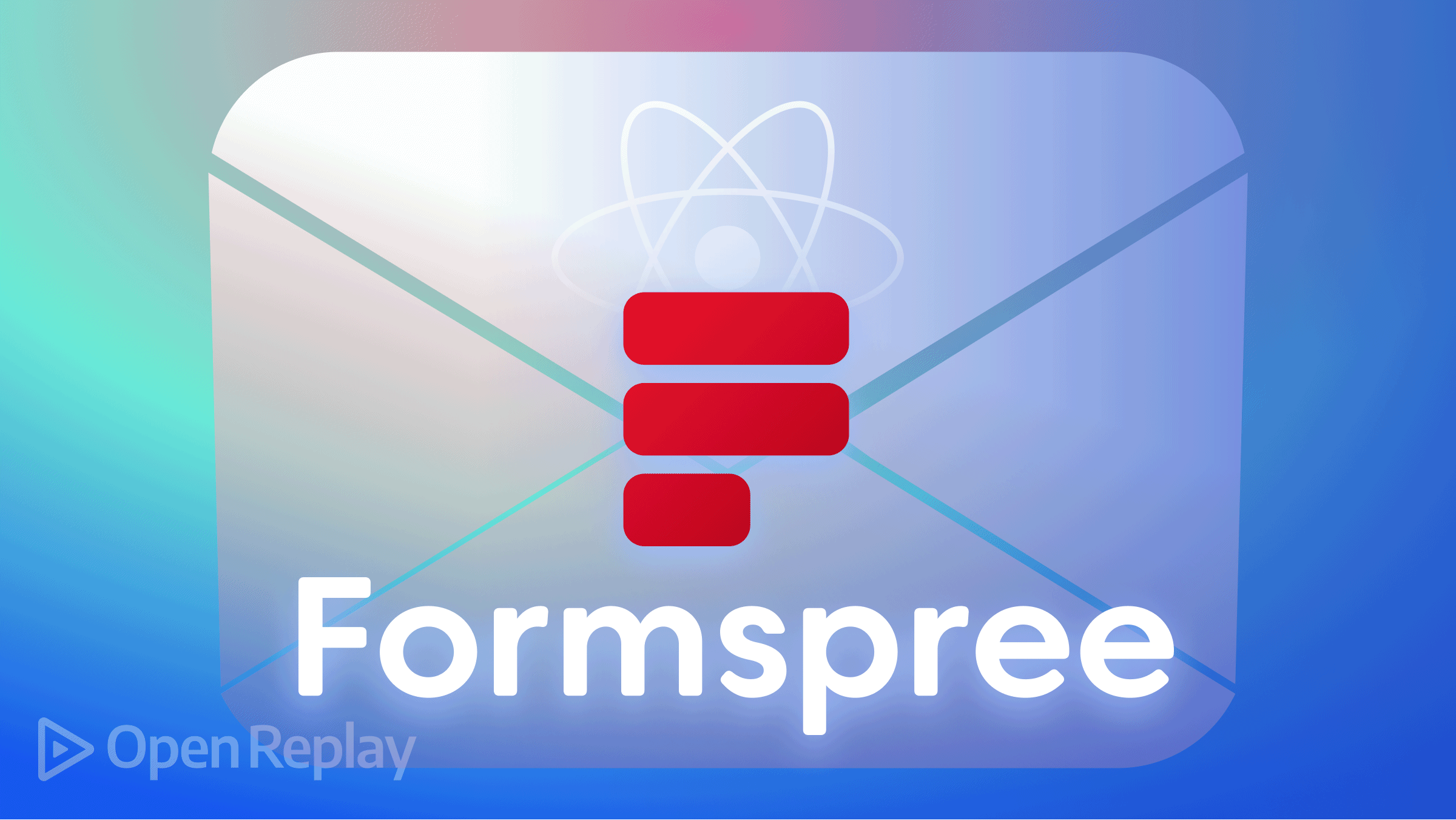 Sending emails from React with Formspree