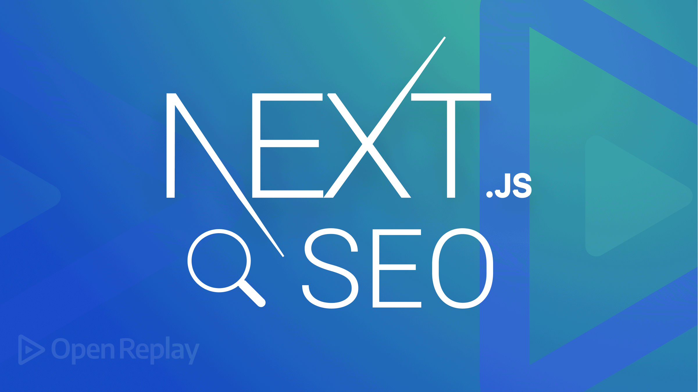 SEO Tips for Next.js sites