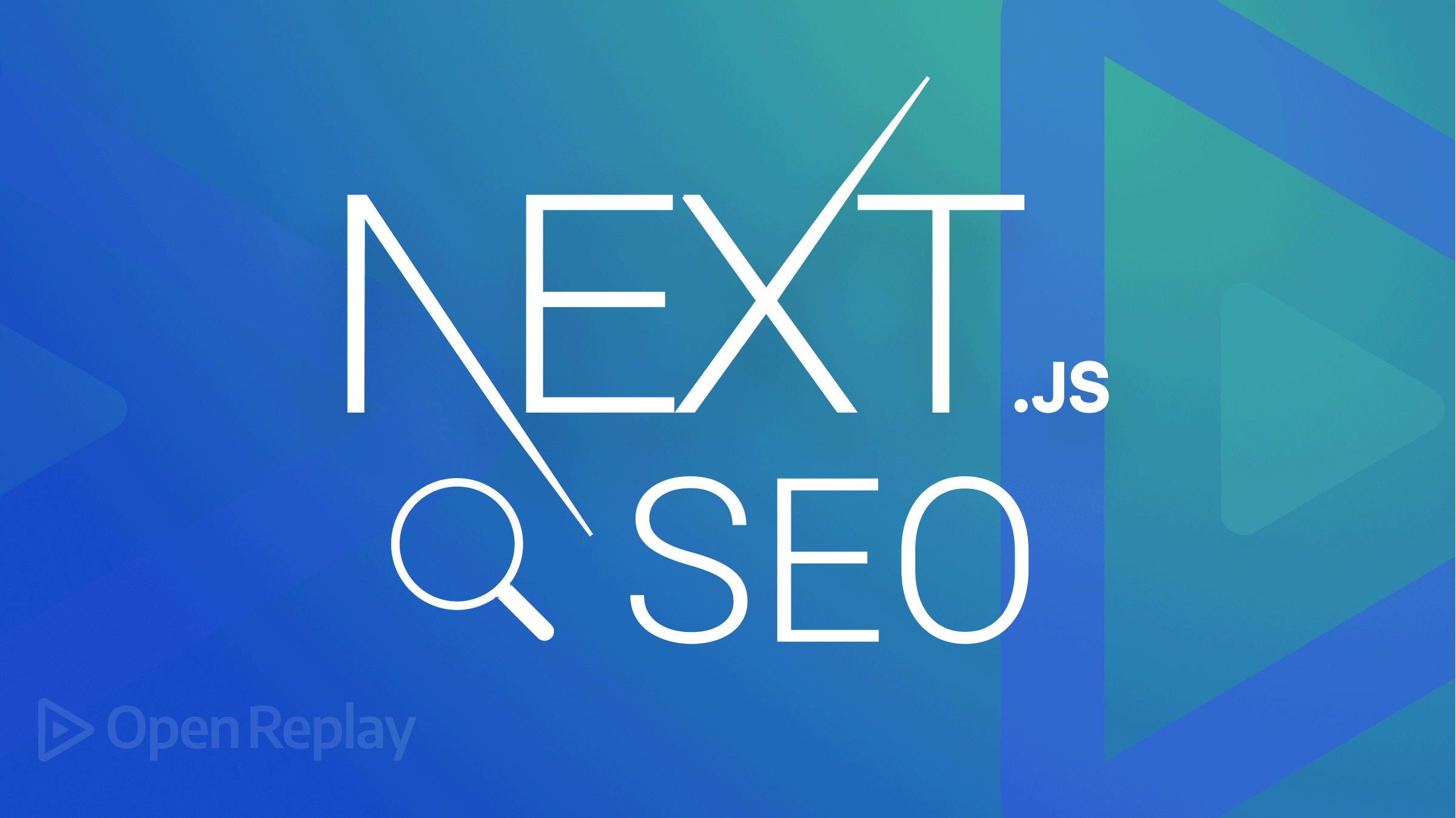 SEO Tips For Next js Sites