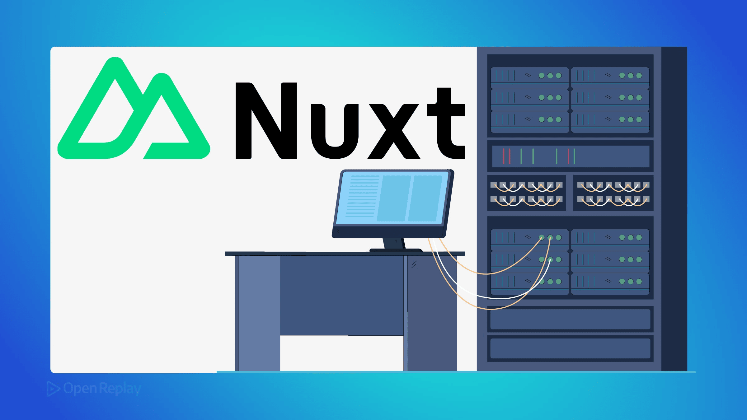 Server-Side Data Fetching in Nuxt