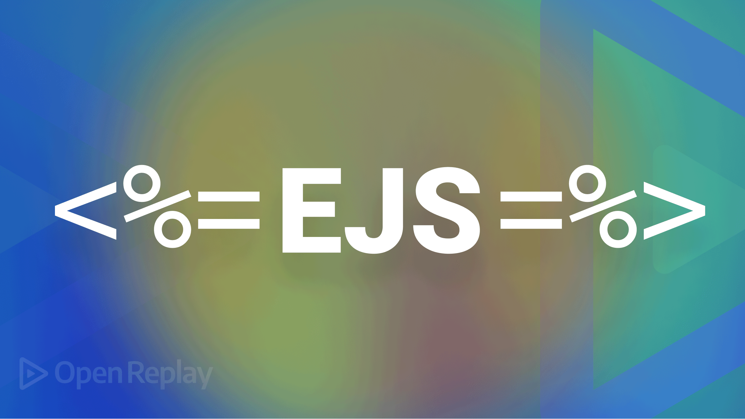 Serving Dynamic HTML using Embedded JavaScript (EJS)