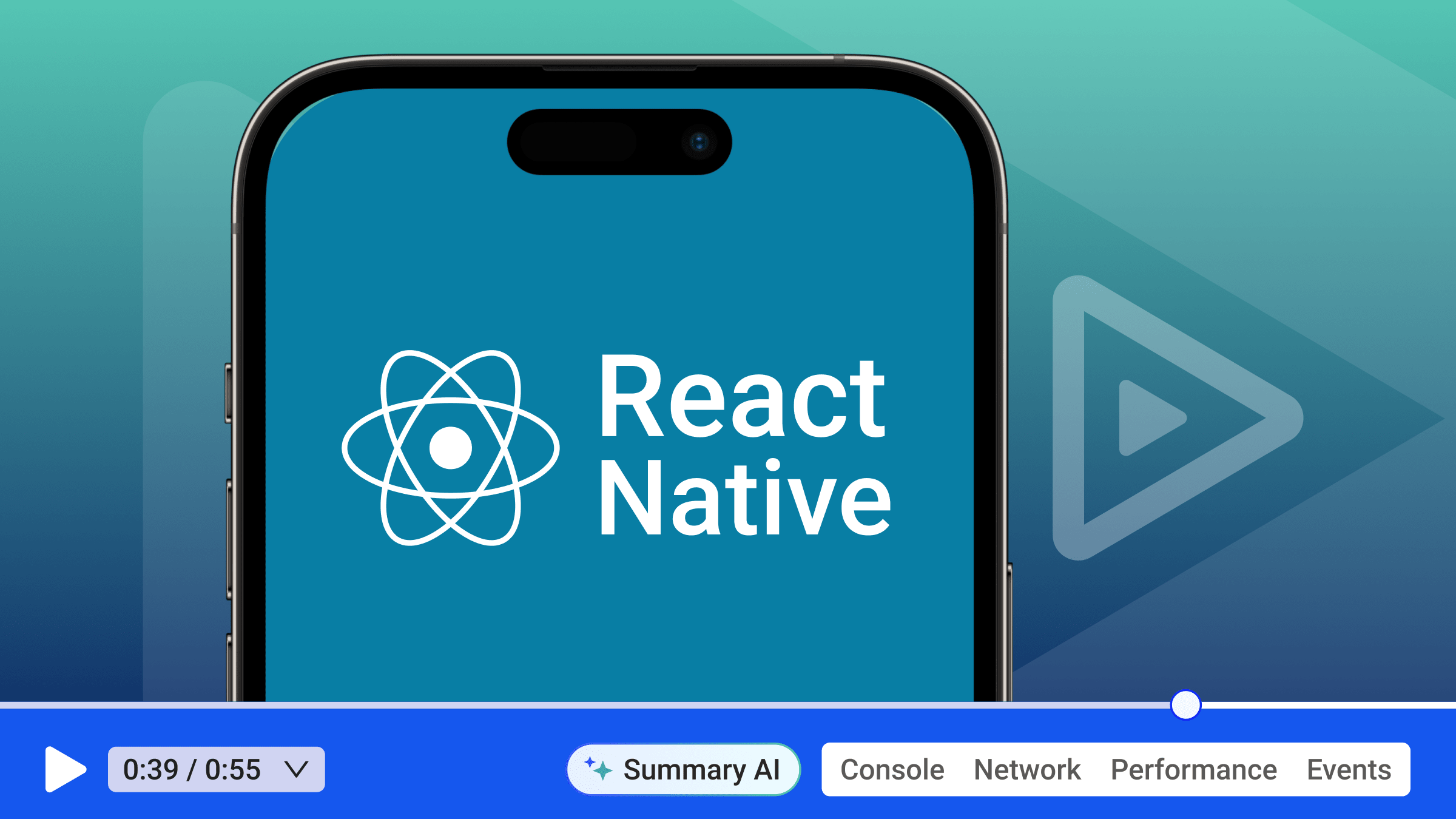 Session Replay for React Native