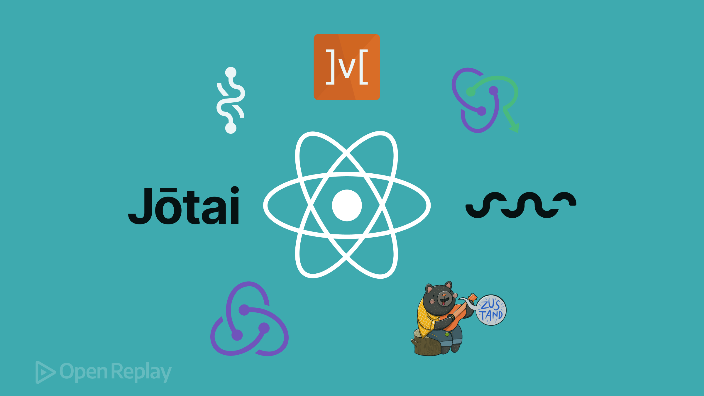 Seven Best Libraries for React State Management in 2024