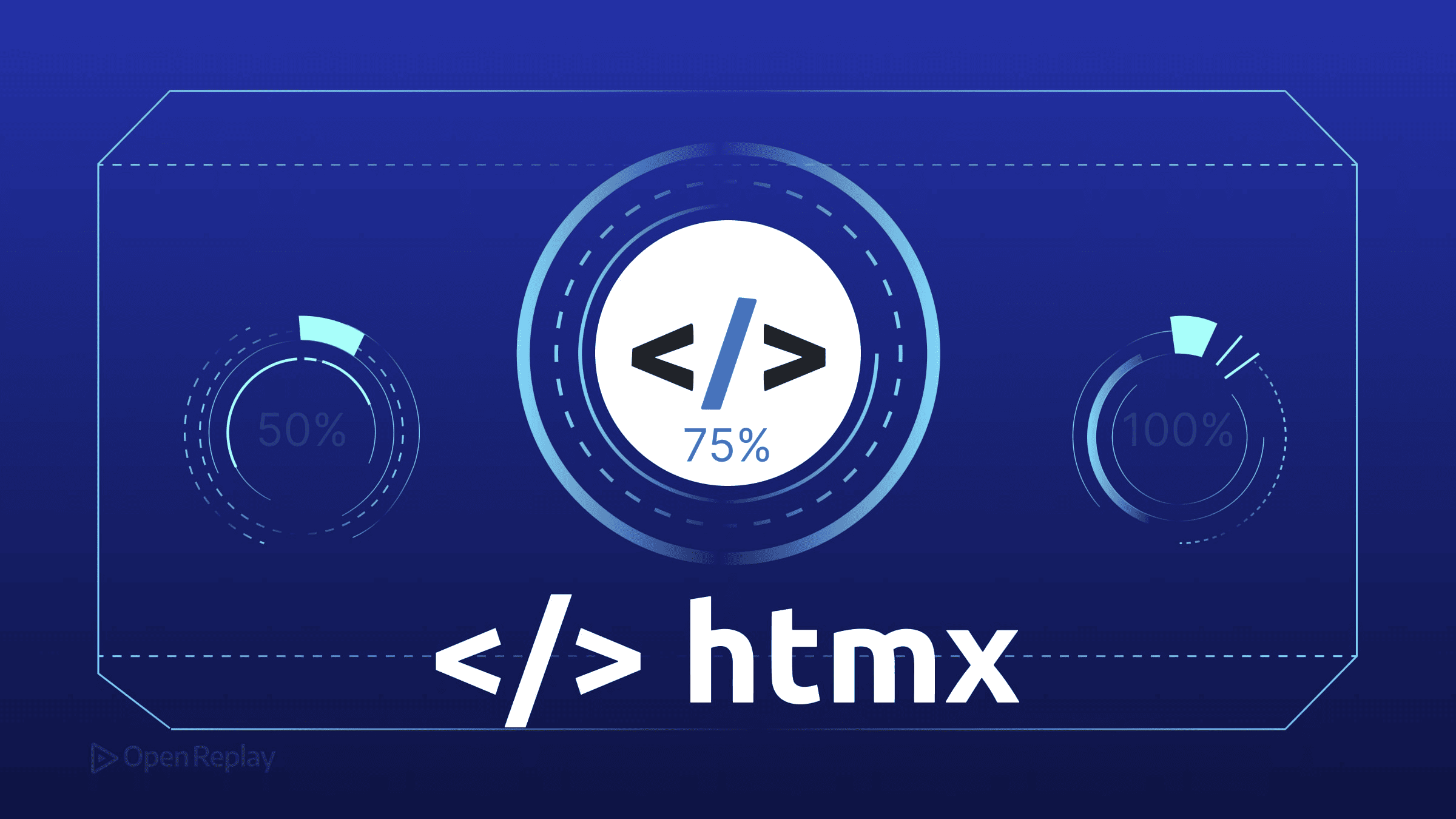 Smart Loading Patterns with htmx