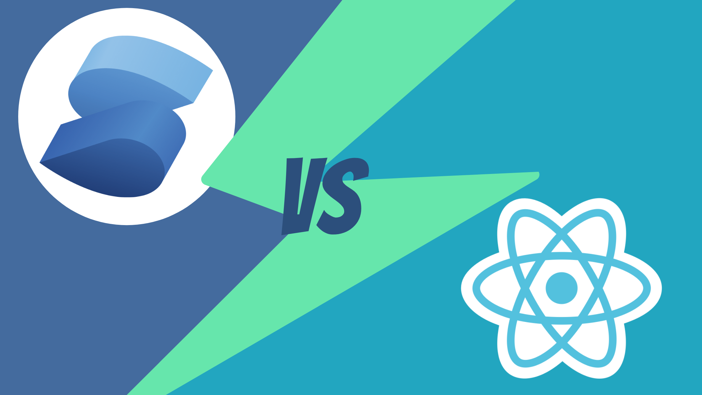 Solid vs React - the Fastest VS the Most Popular UI Library