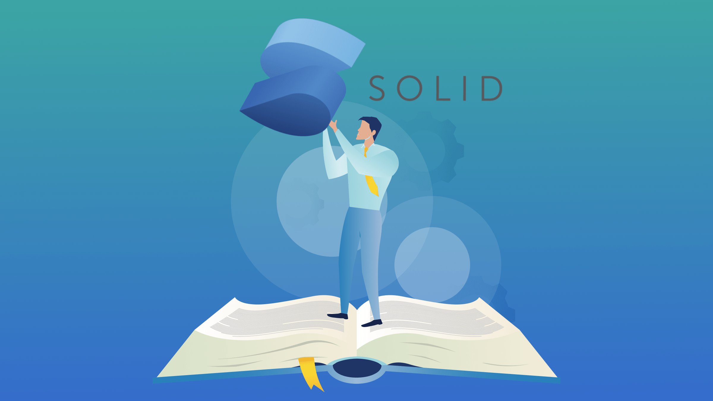 State Management in Solid.js