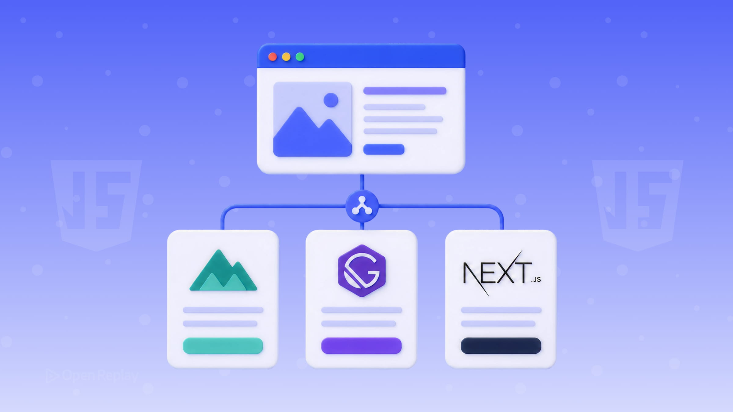 Compare Astro 6, Eleventy 3, Next.js 16, Nuxt 4, and SvelteKit to choose the right static site generator for JavaScript projects.