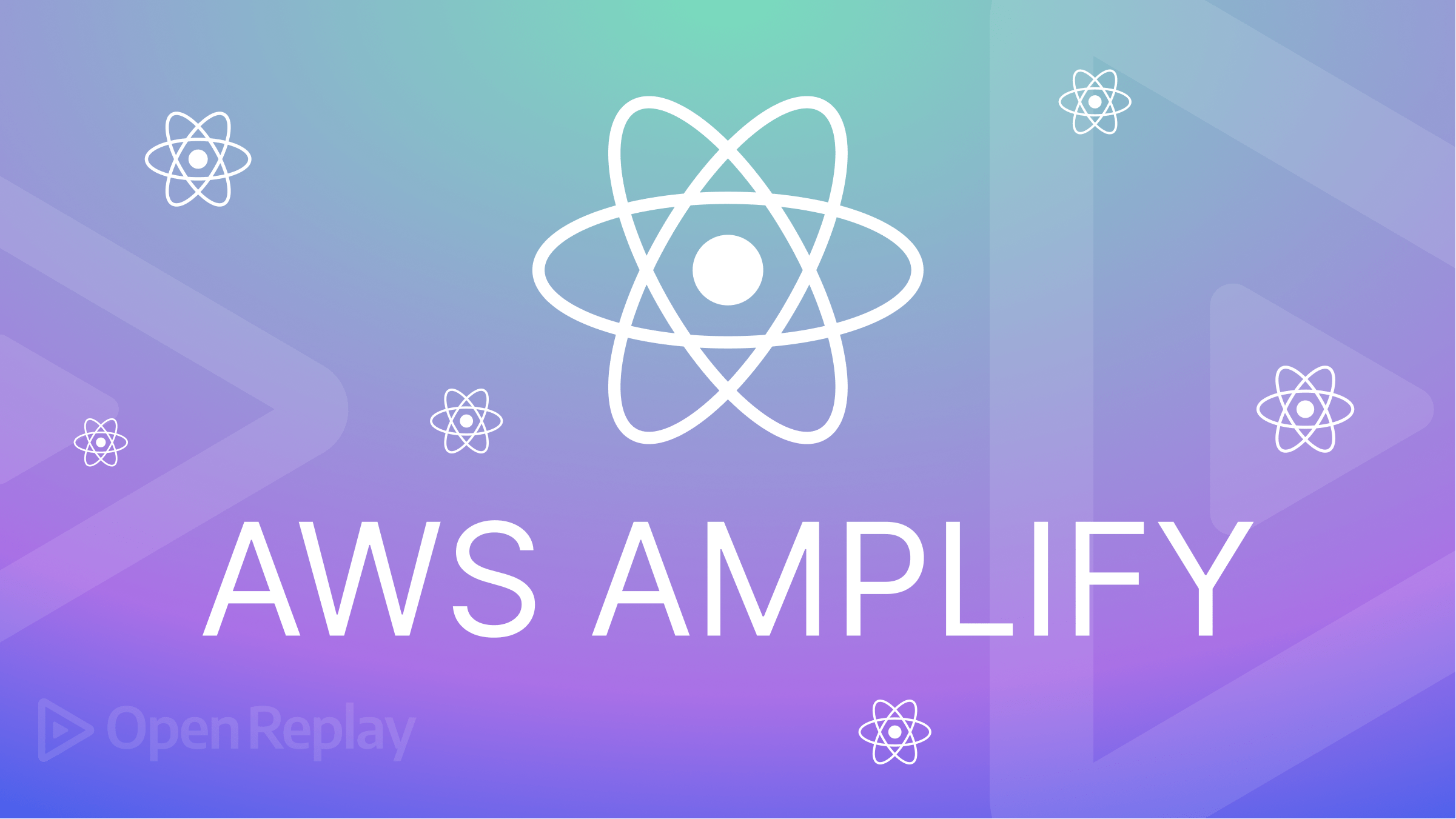 Step by step: build and deploy a serverless React app with AWS Amplify