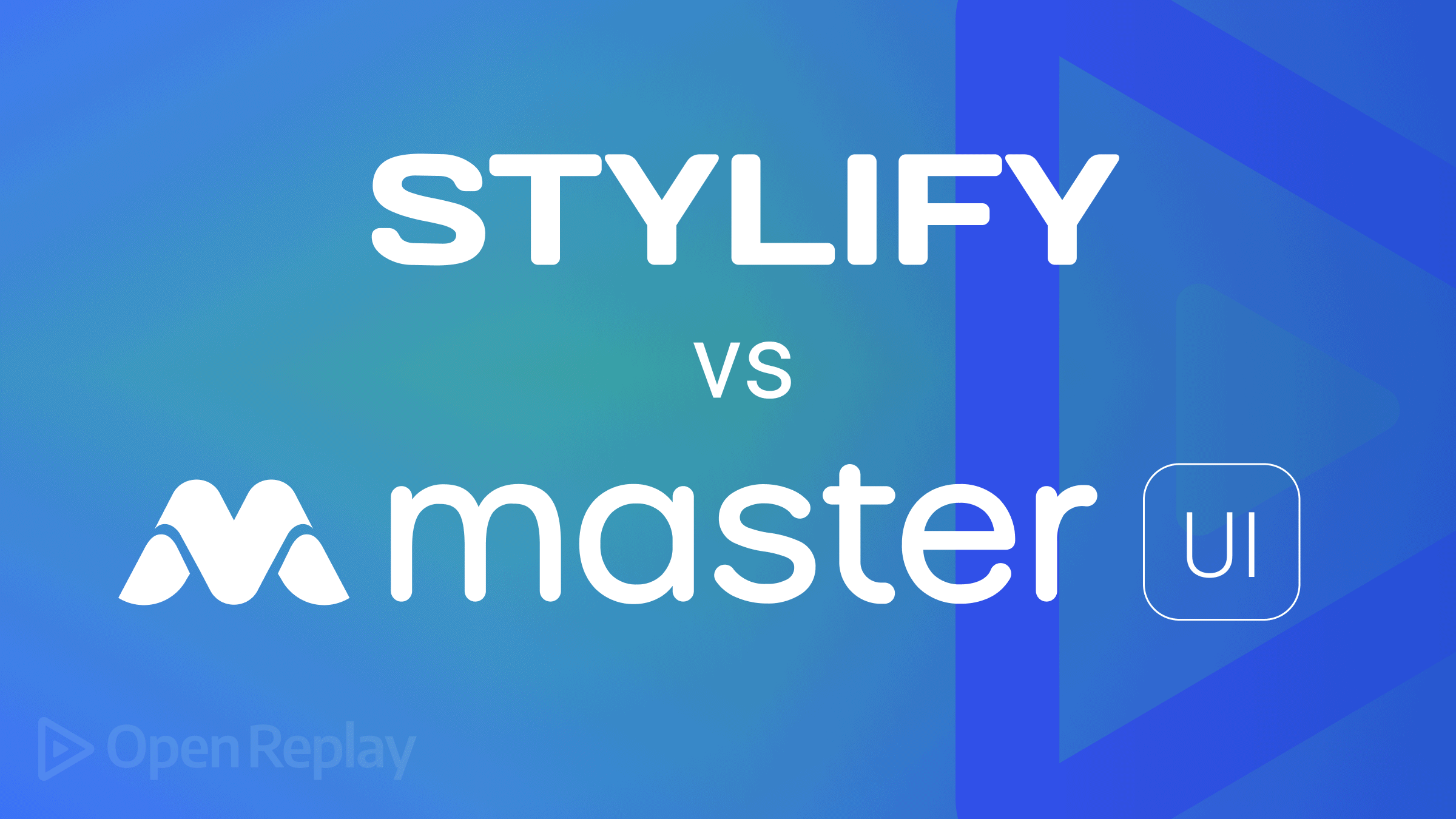 Stilify vs Master UI/Styles: next-generation Tailwind-like CSS libraries