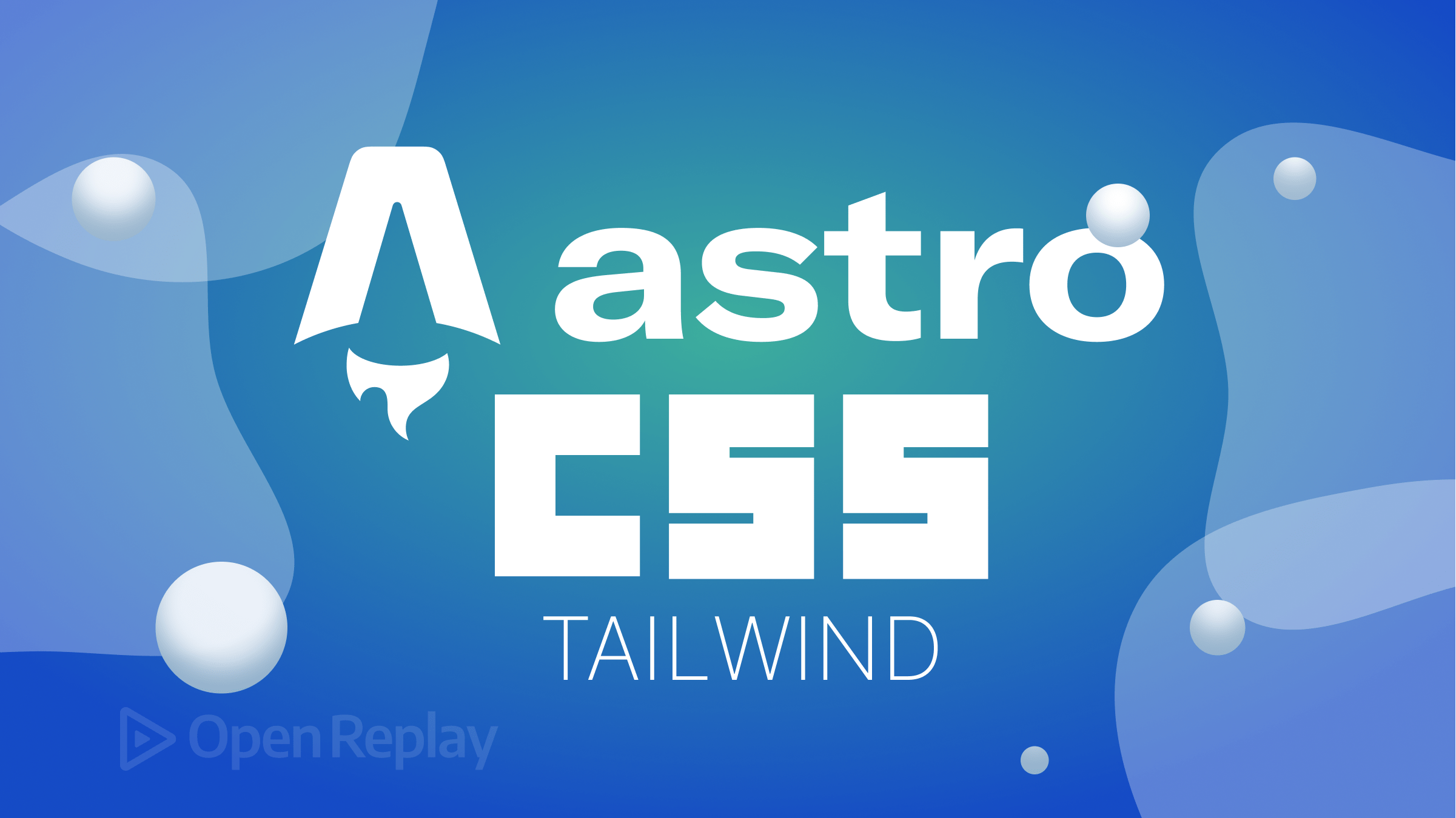 Styling Astro Apps with Tailwind CSS