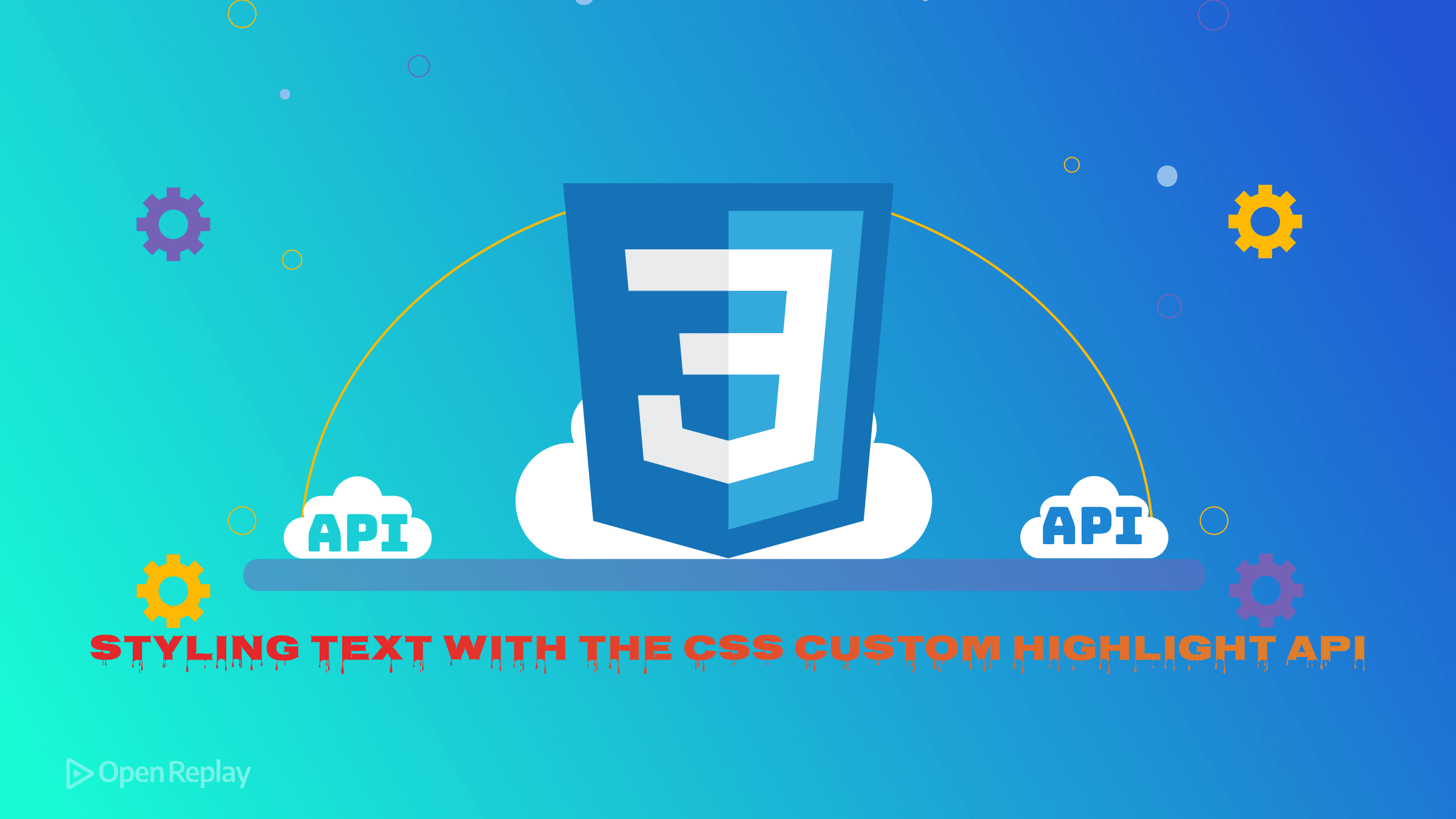 Text-Styling mit der CSS Custom Highlight API
