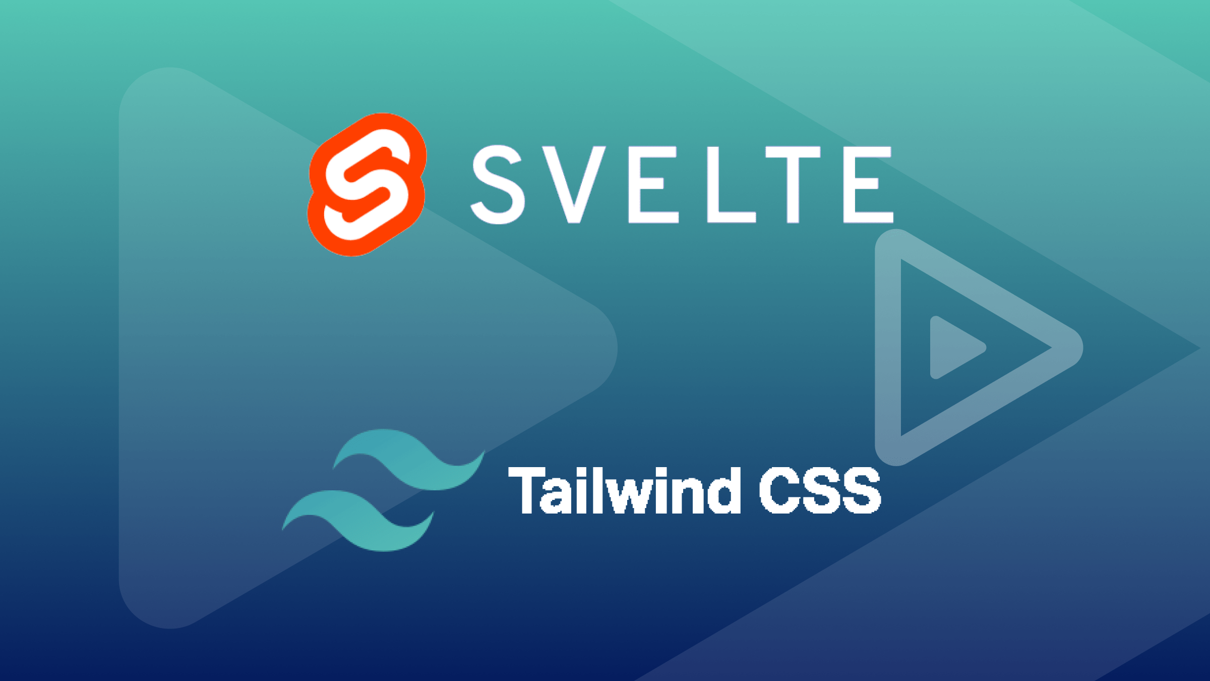 Using SvelteKit with Tailwind CSS