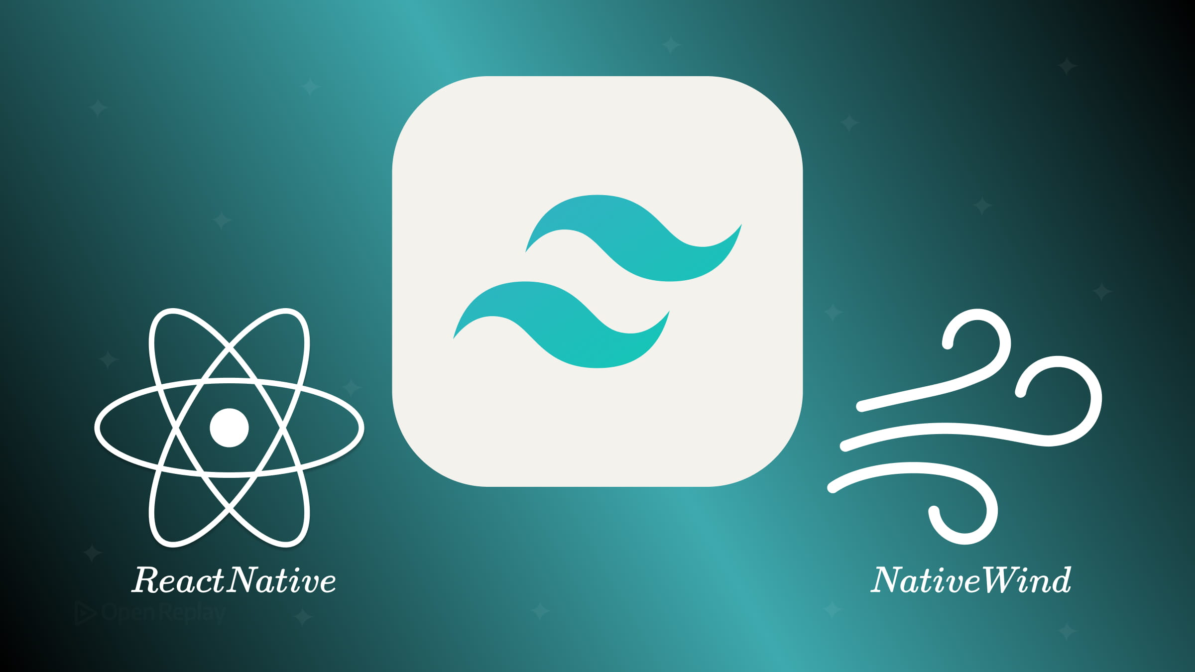 NativeWind leva o estilo Tailwind CSS ao React Native com className, modo escuro, variantes, configuração e limites.