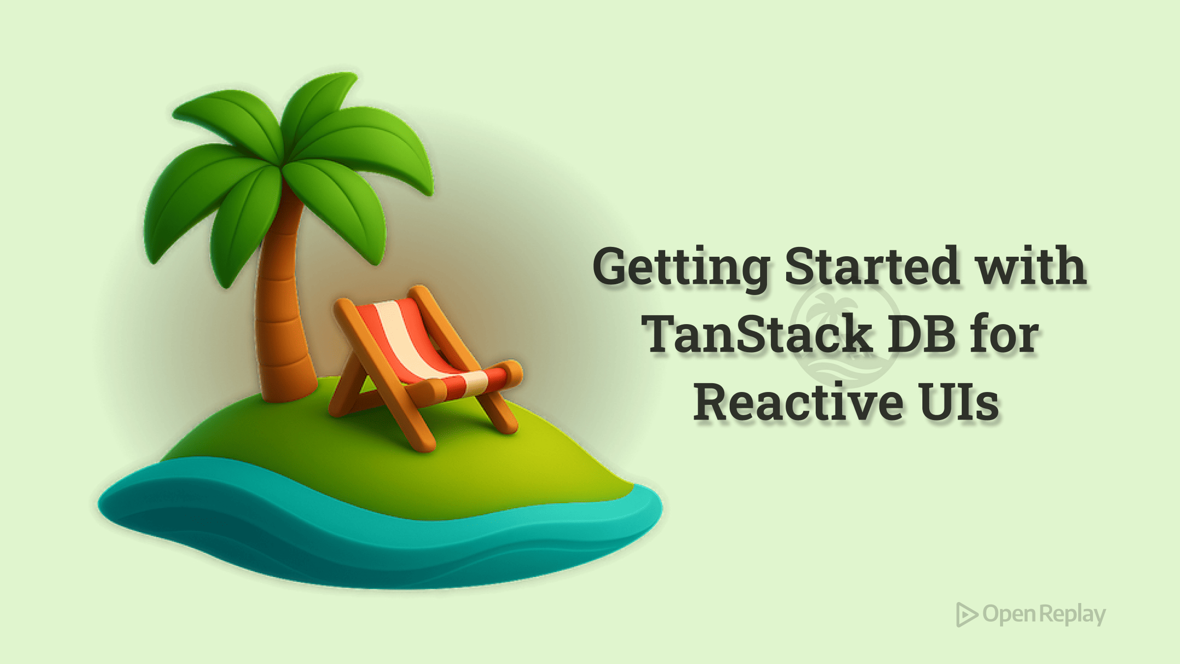 Débuter avec TanStack DB pour les interfaces réactives