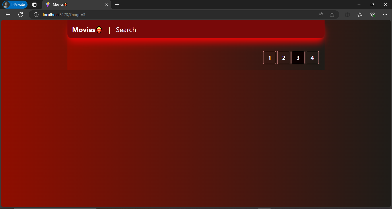 pagination