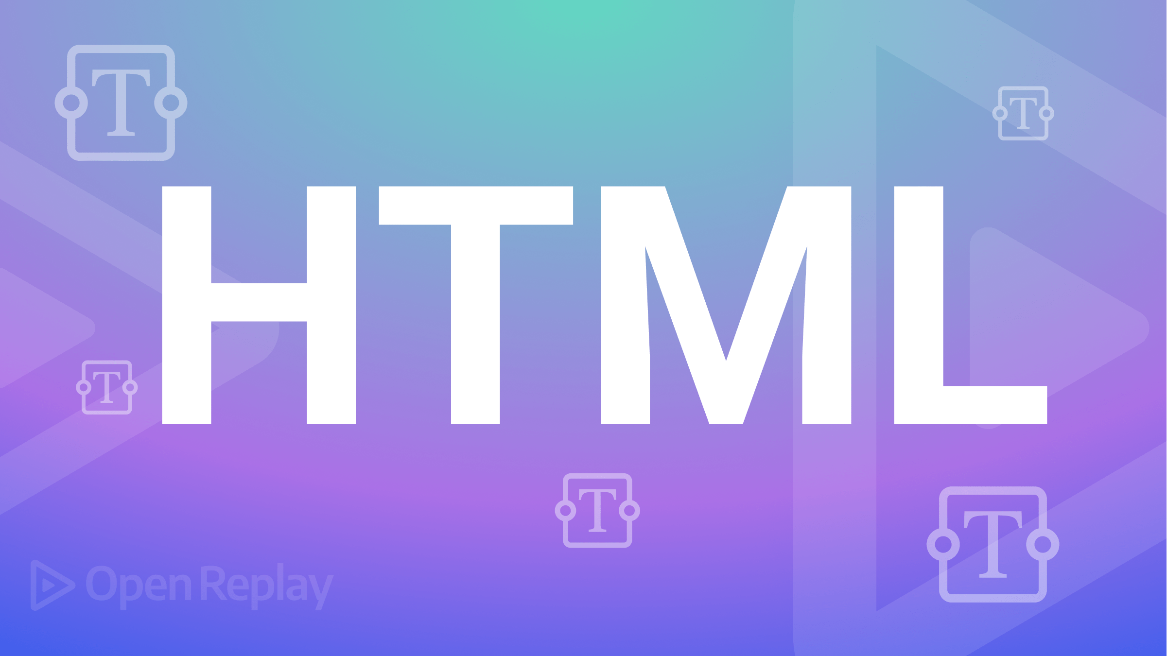 Text Formatting in HTML