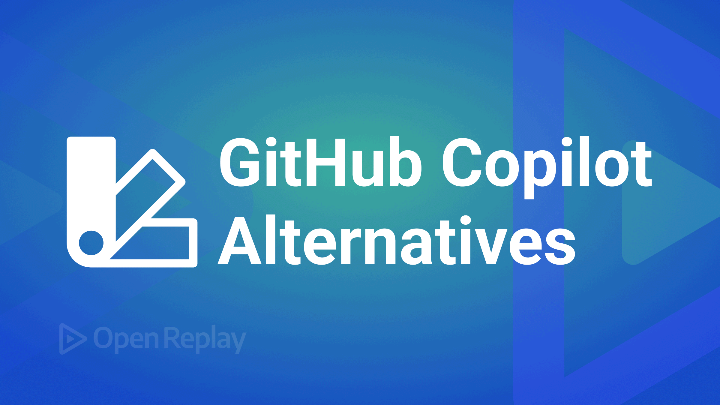 3 alternatives to GitHub Copilot to keep an eye out for