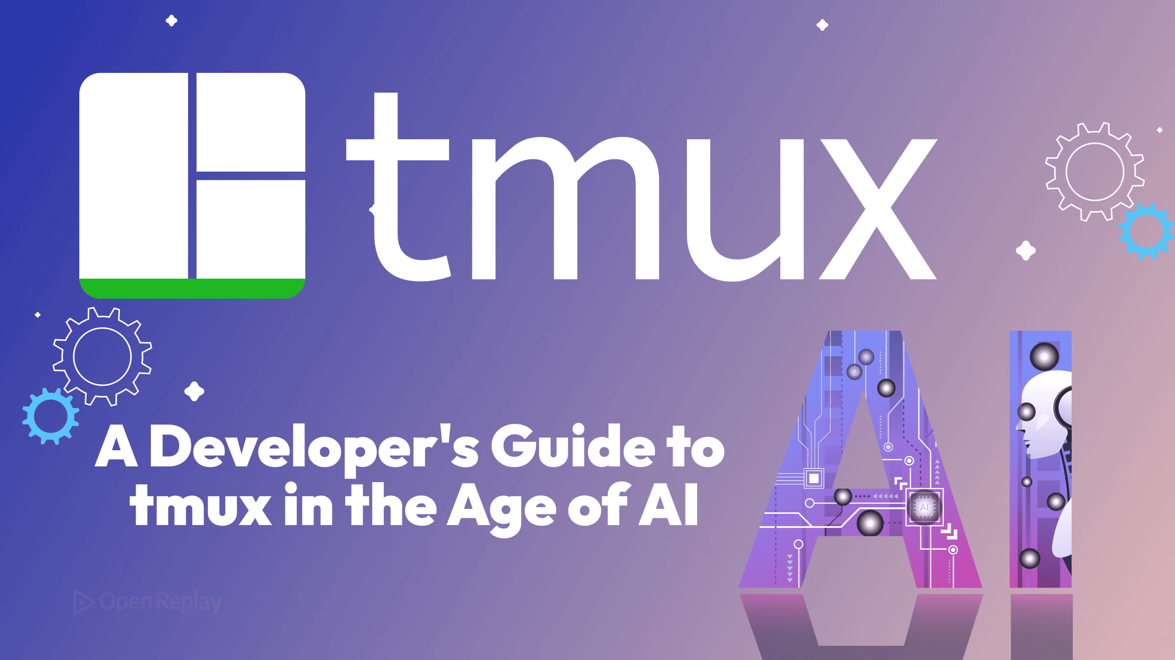 A Developer's Guide to tmux in the Age of AI