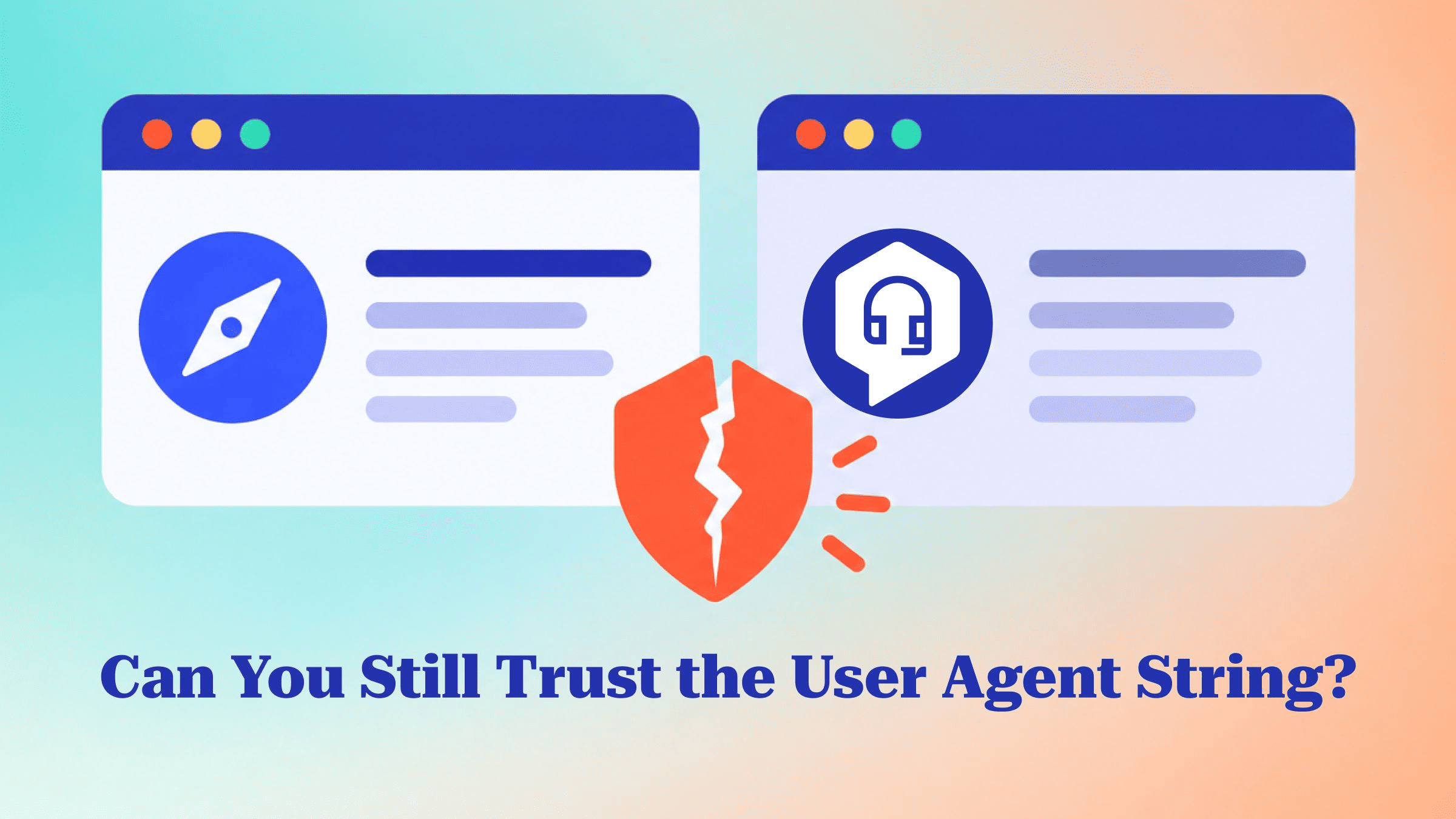 Découvrez quels champs du user-agent restent fiables, lesquels les navigateurs figent et comment les Client Hints de Chromium et la détection de fonctionnalités évitent les erreurs.