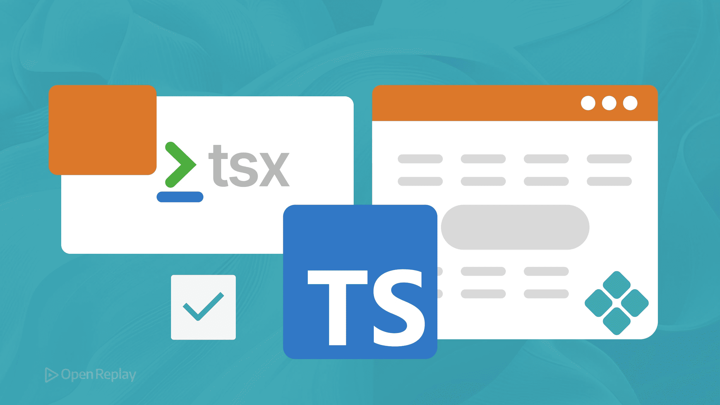 TSX y el Auge de los Componentes Frontend Tipados