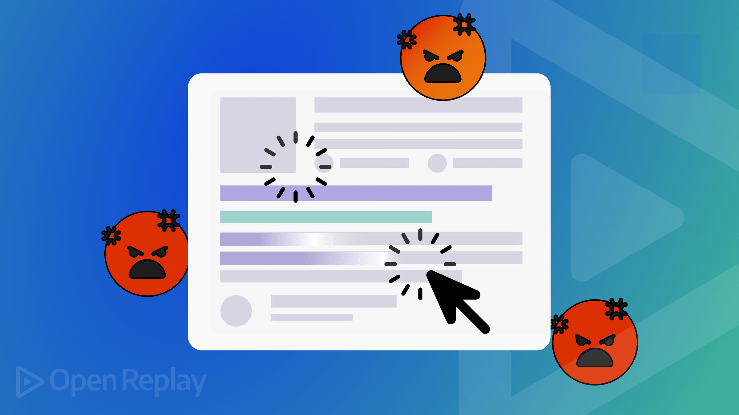 Understanding Rage Clicks to Improve User Experience