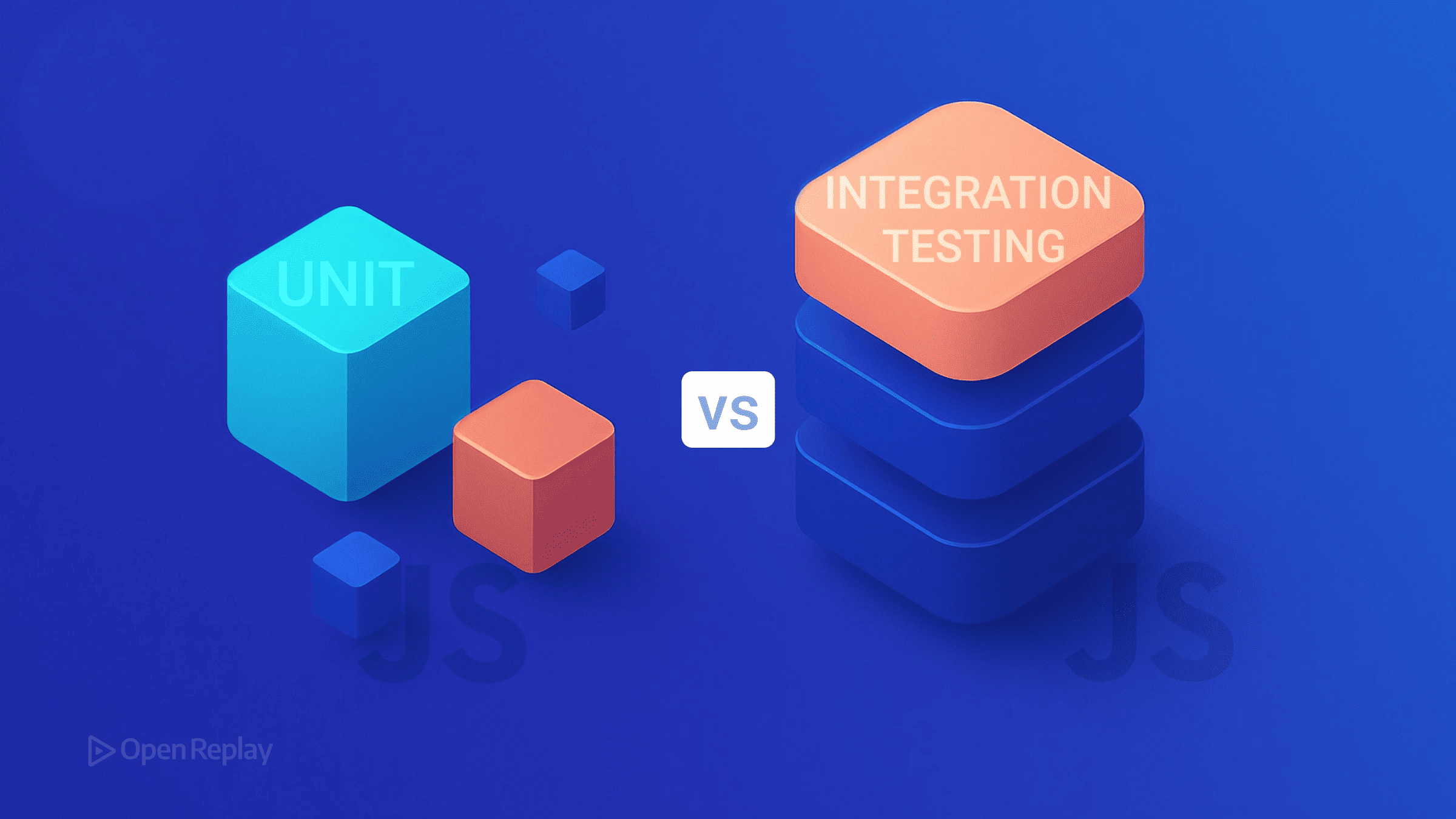 Unit vs Integration Testing in JavaScript: What to Use When